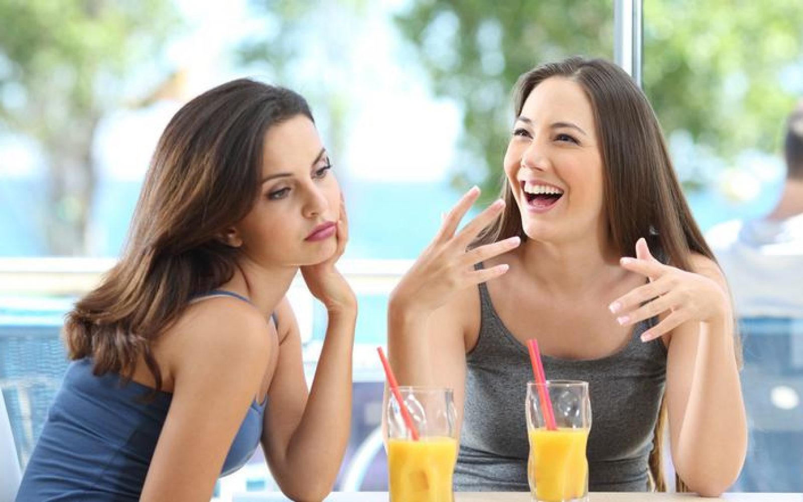 Ste obdani z lažnimi prijatelji? Preverite!