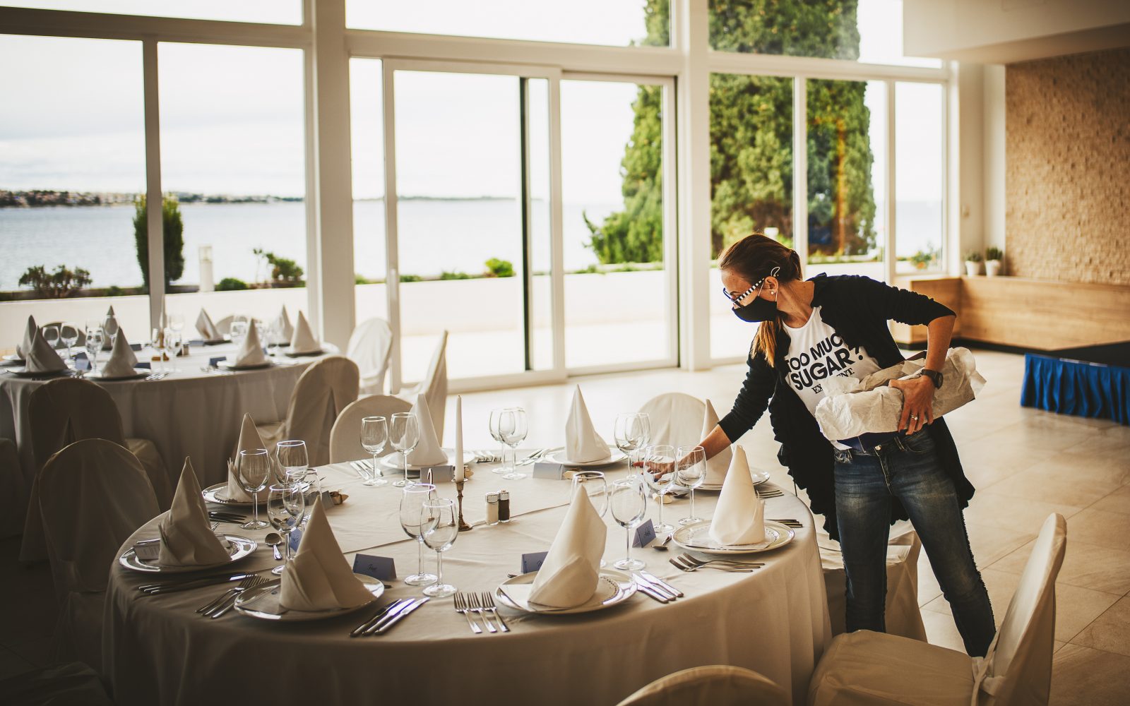 Petra Starbek, Storija weddings