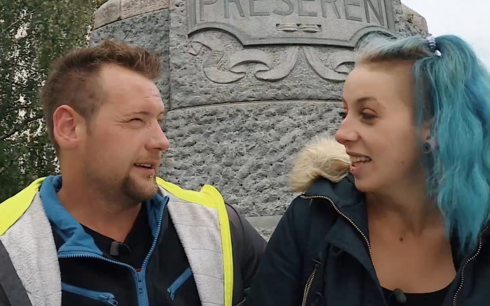 Matej je Mihaelo zamenjal z drugo kandidatko