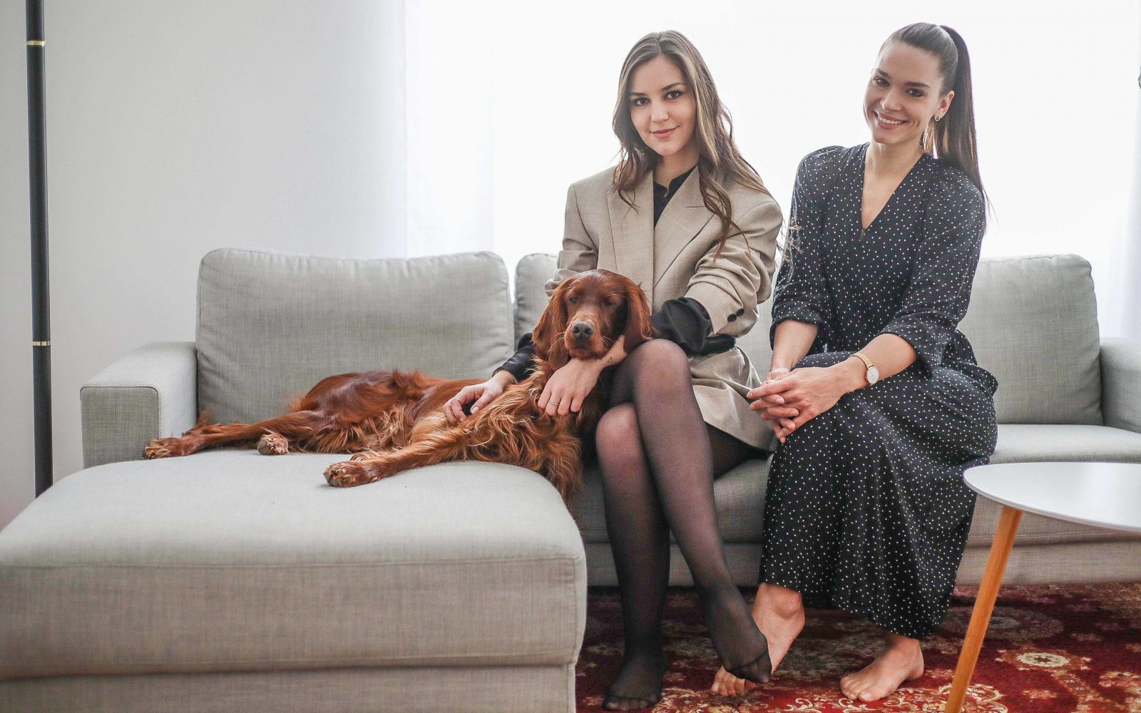 Nives Orešnik je v Ljubljani odprla prostor, kot ga še ni bilo