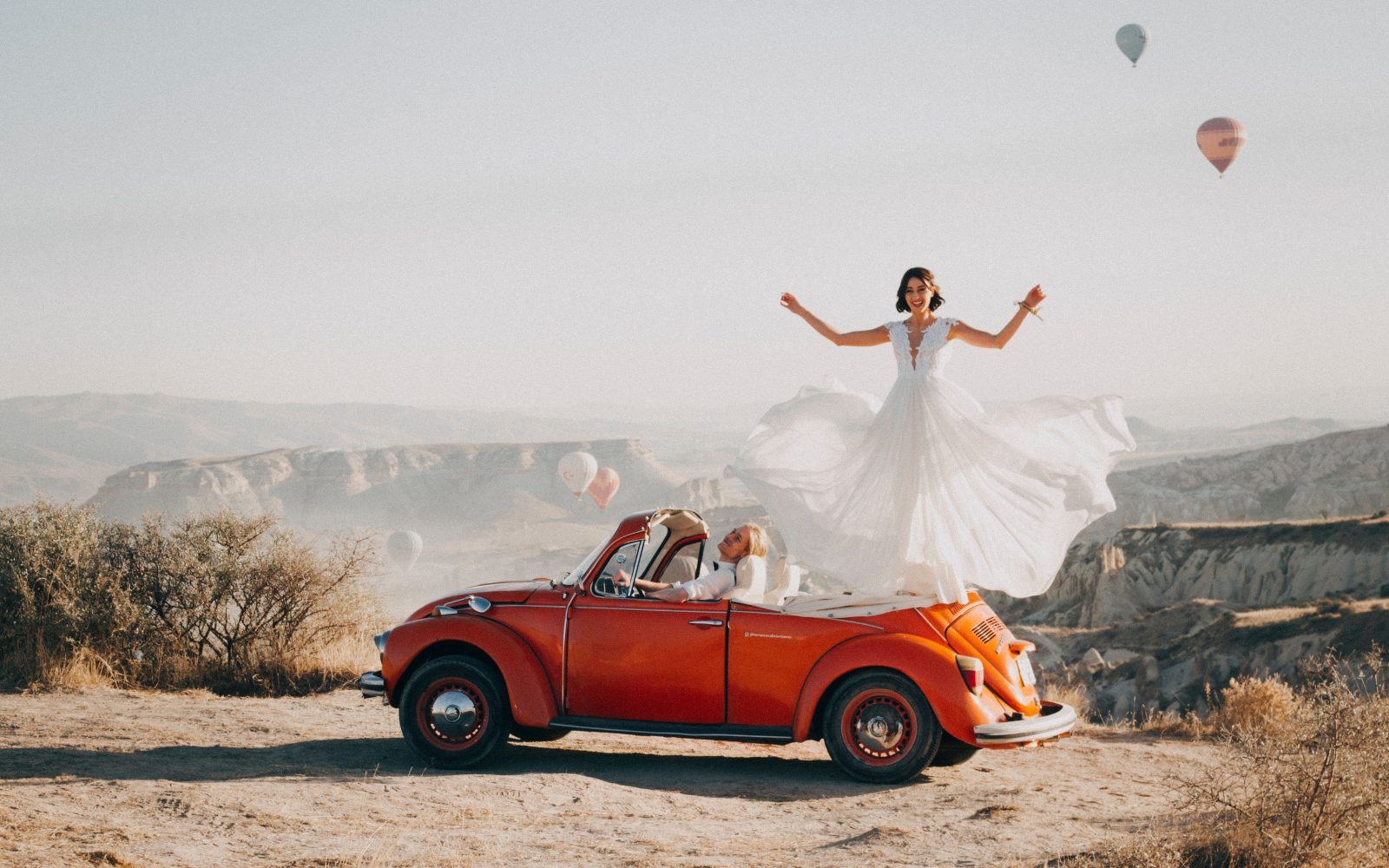 Ekstra zabavne stvari, s katerimi bo vaša poroka še bolj posebna