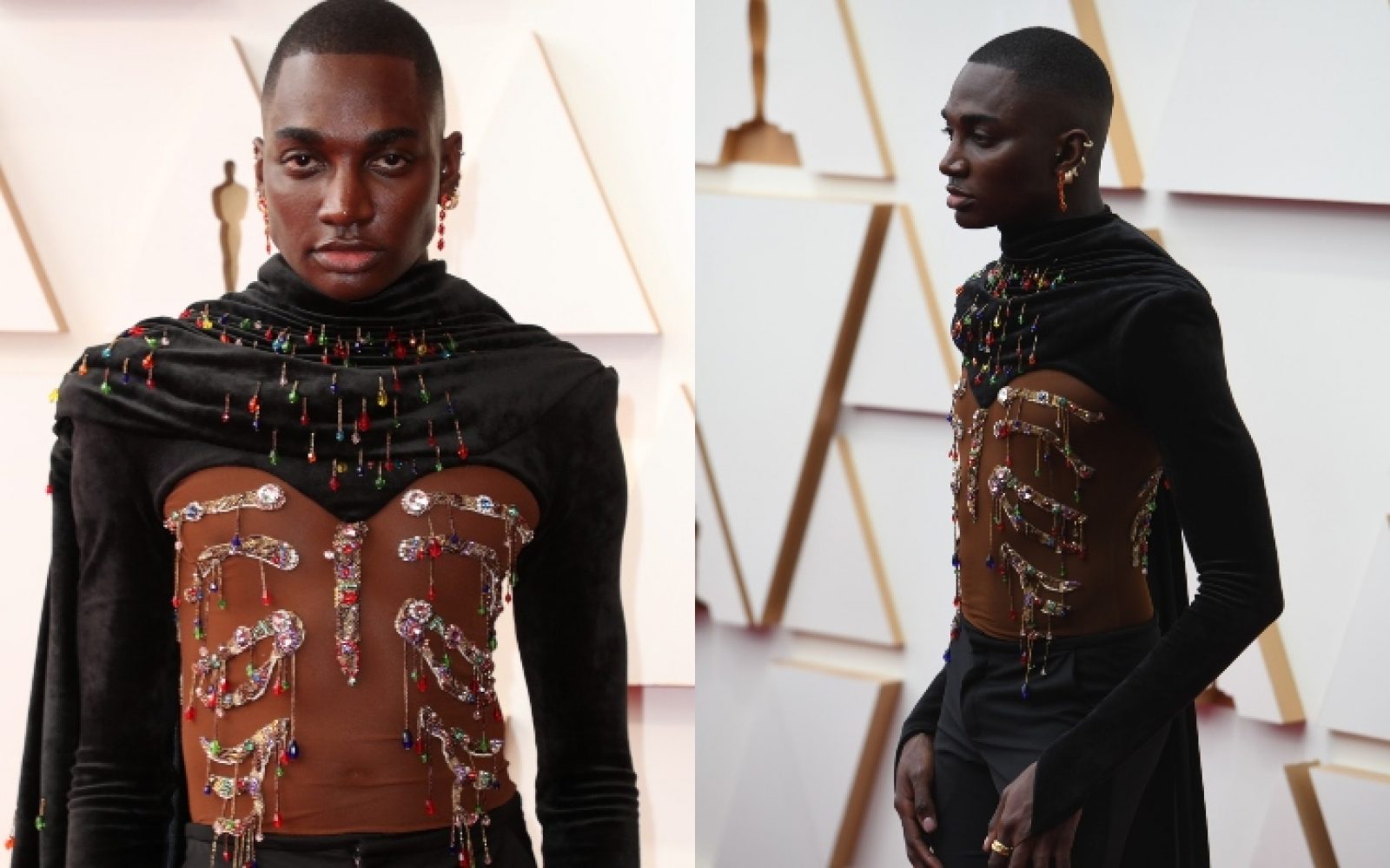 To so moški, ki so blesteli na rdeči preprogi