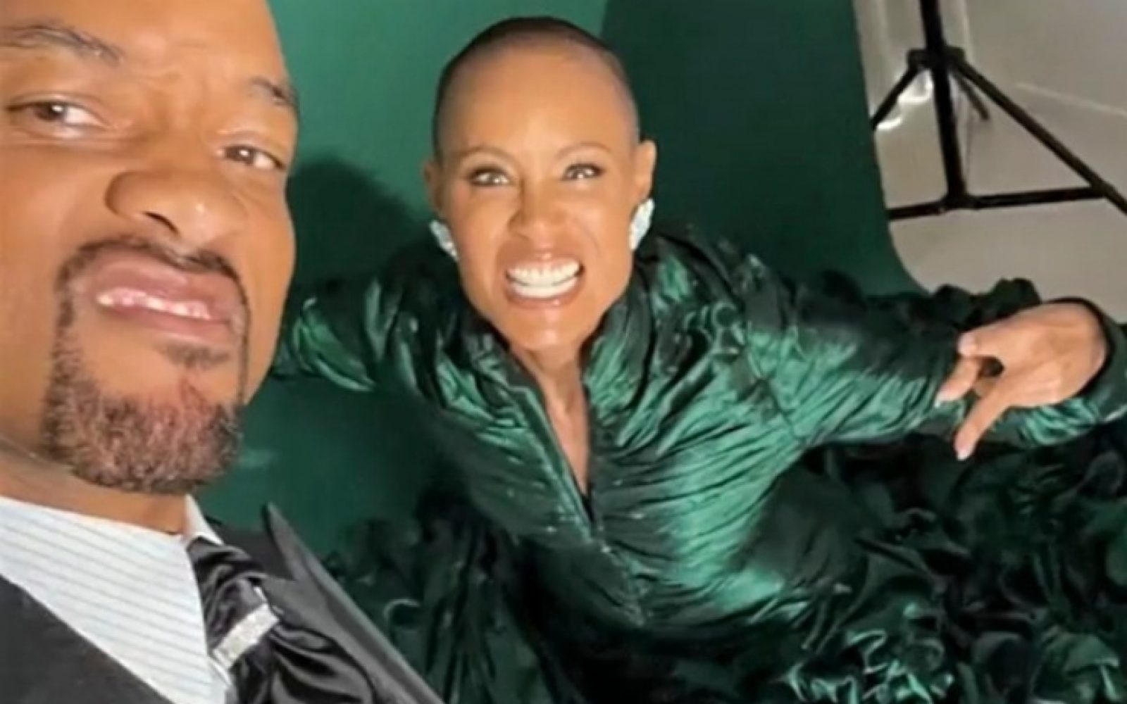 Willa po Oskarjih “tepe” še žena