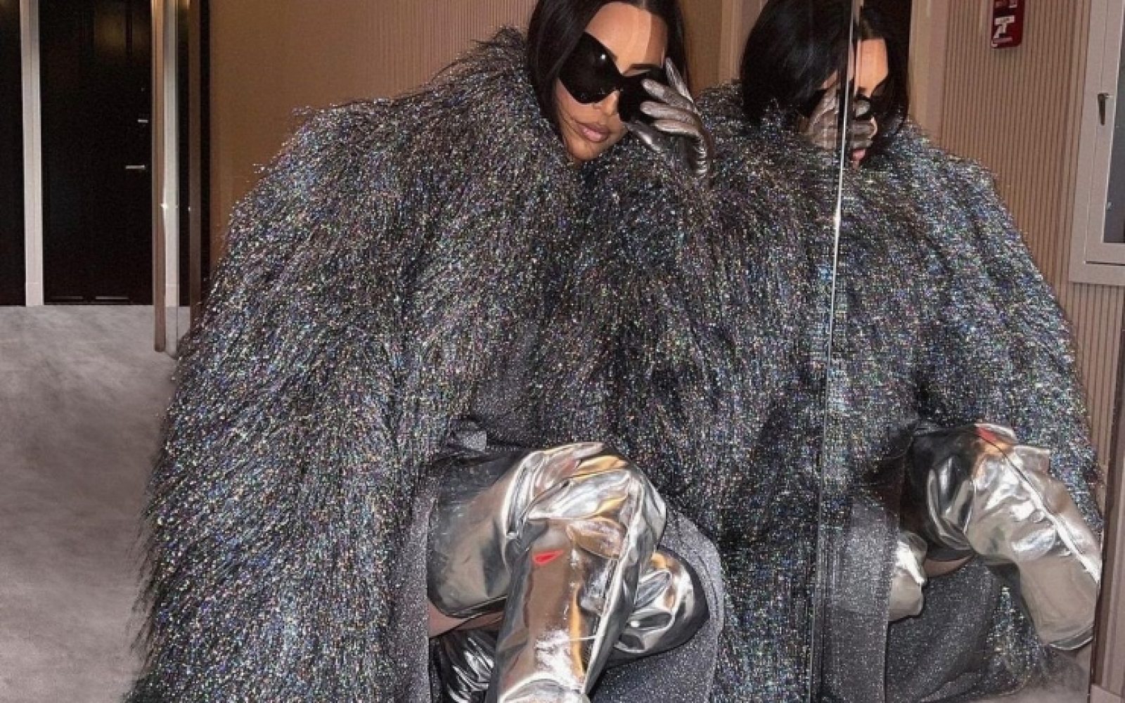 To pa je predanost: “Če je treba, oblečem tudi plenico”