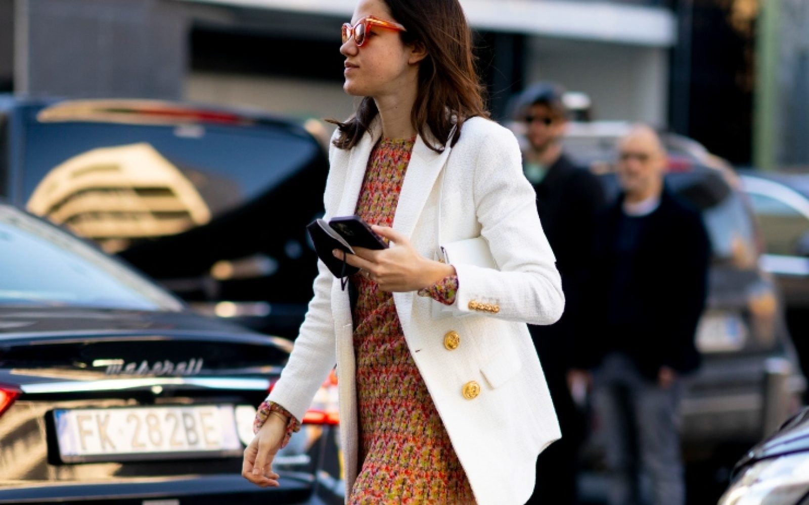 Jakne v slogu Chanela so glavni hit te pomladi