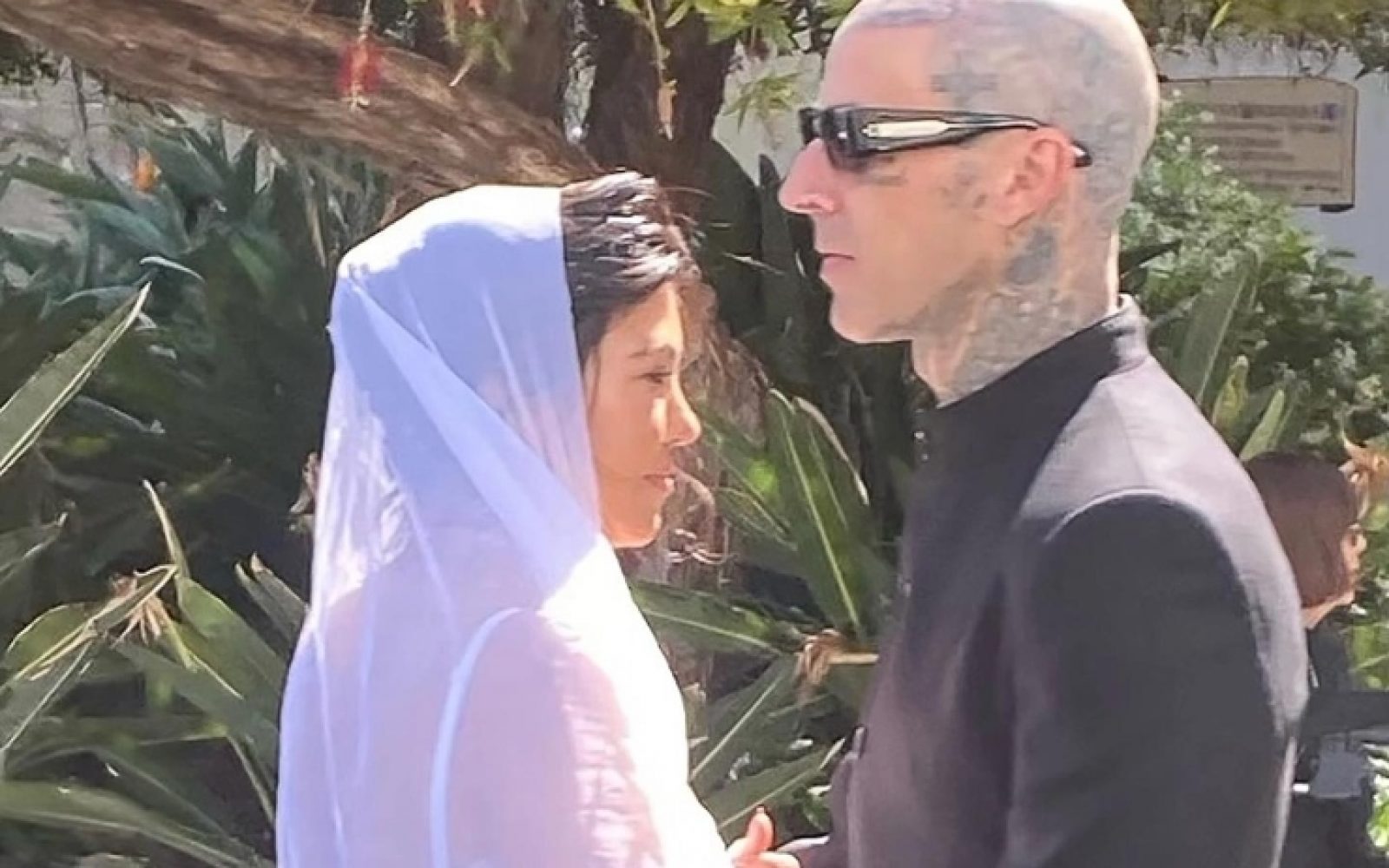 Kardashianova se je spet poročila