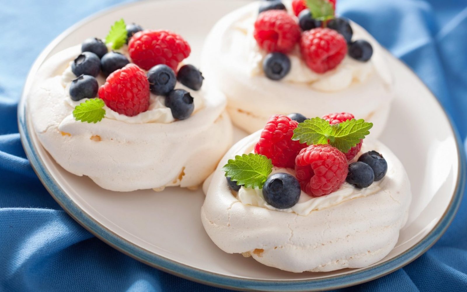 Pavlova, torta, cake, recept