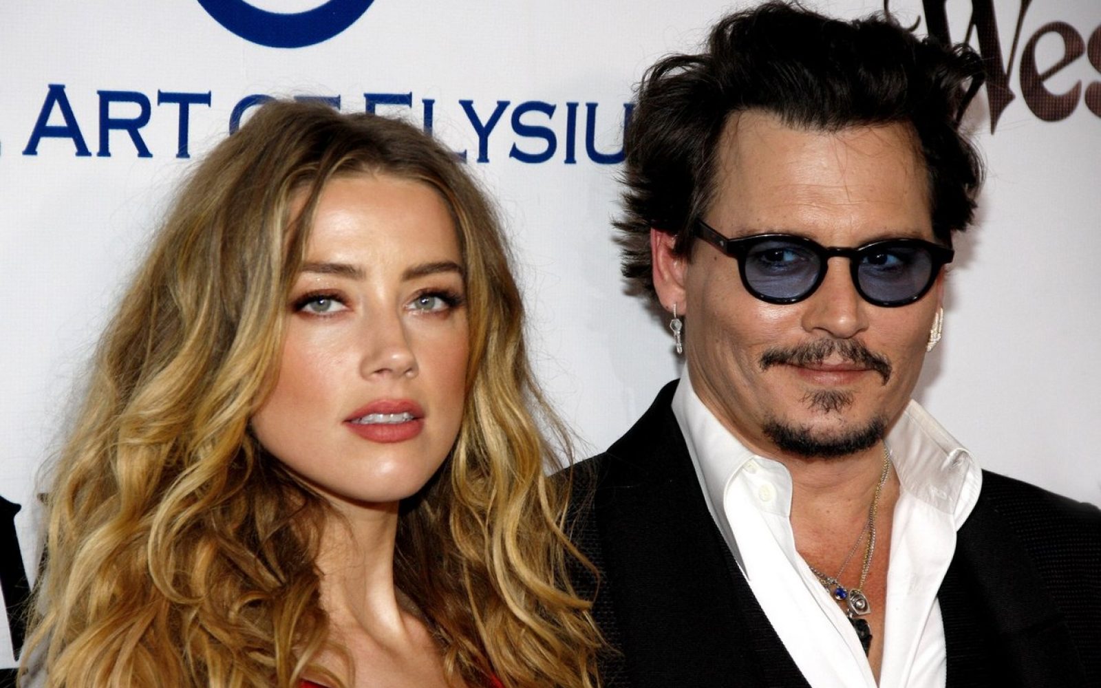 Amber Heard, Johnny Depp