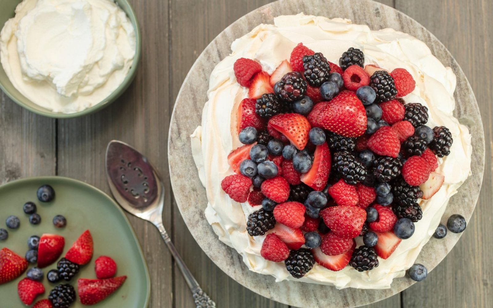 Pavlova, torta,sladice, recept
