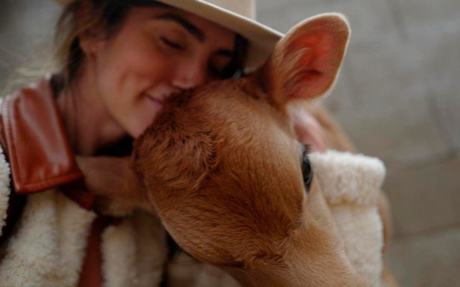 Igralka razkriva: “To so razlogi, da sem Hollywood zamenjala za kmetijo!”