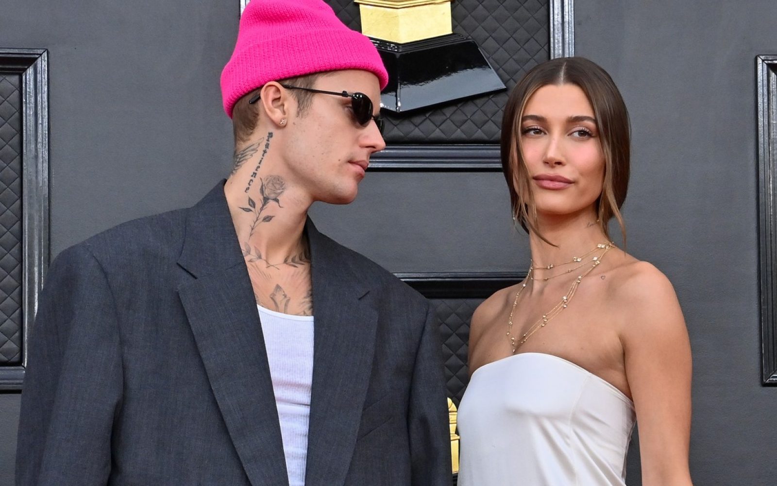 Justin Bieber, Hailey Bieber, Baldwin