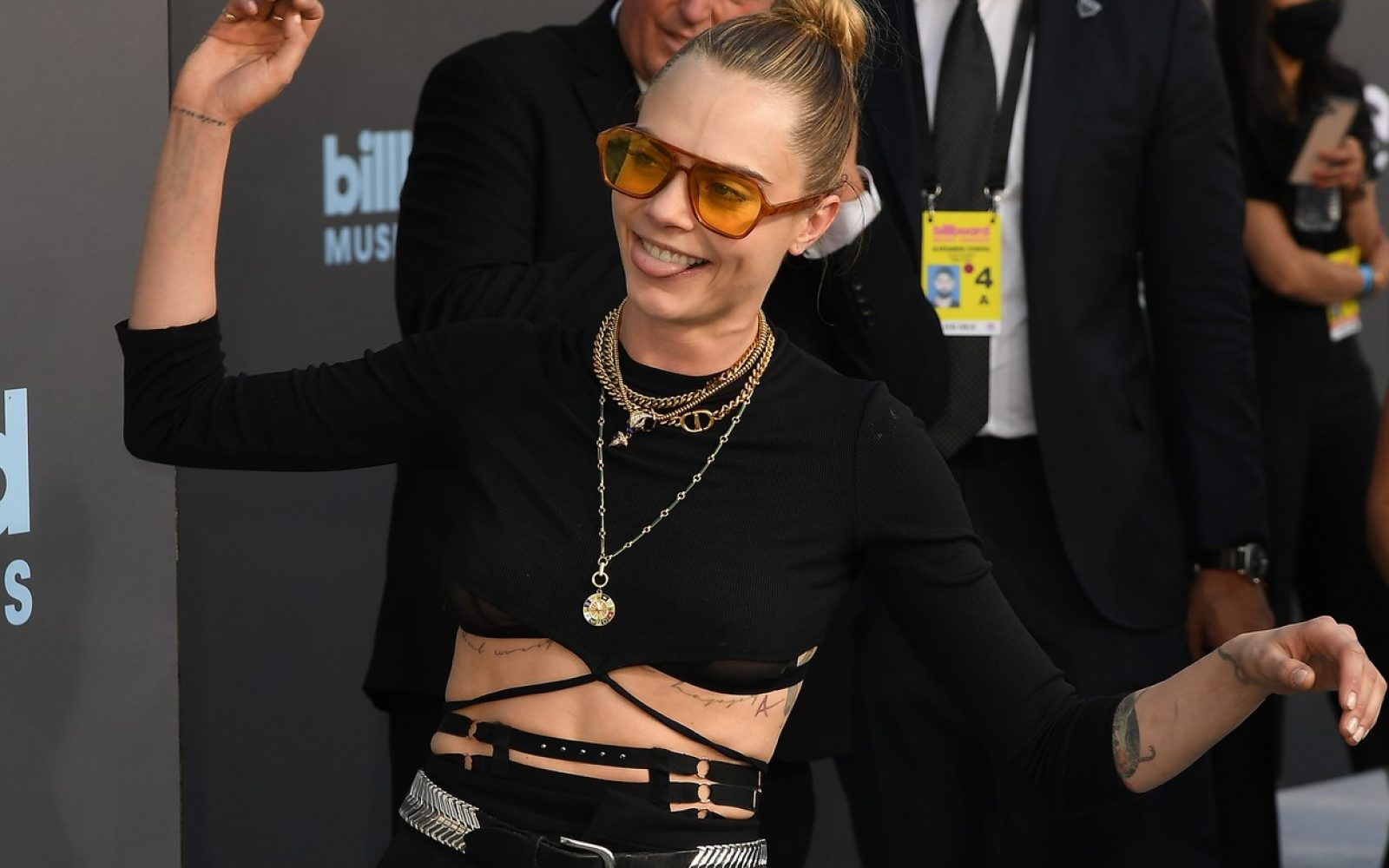 Cara Delevingne, Billboard