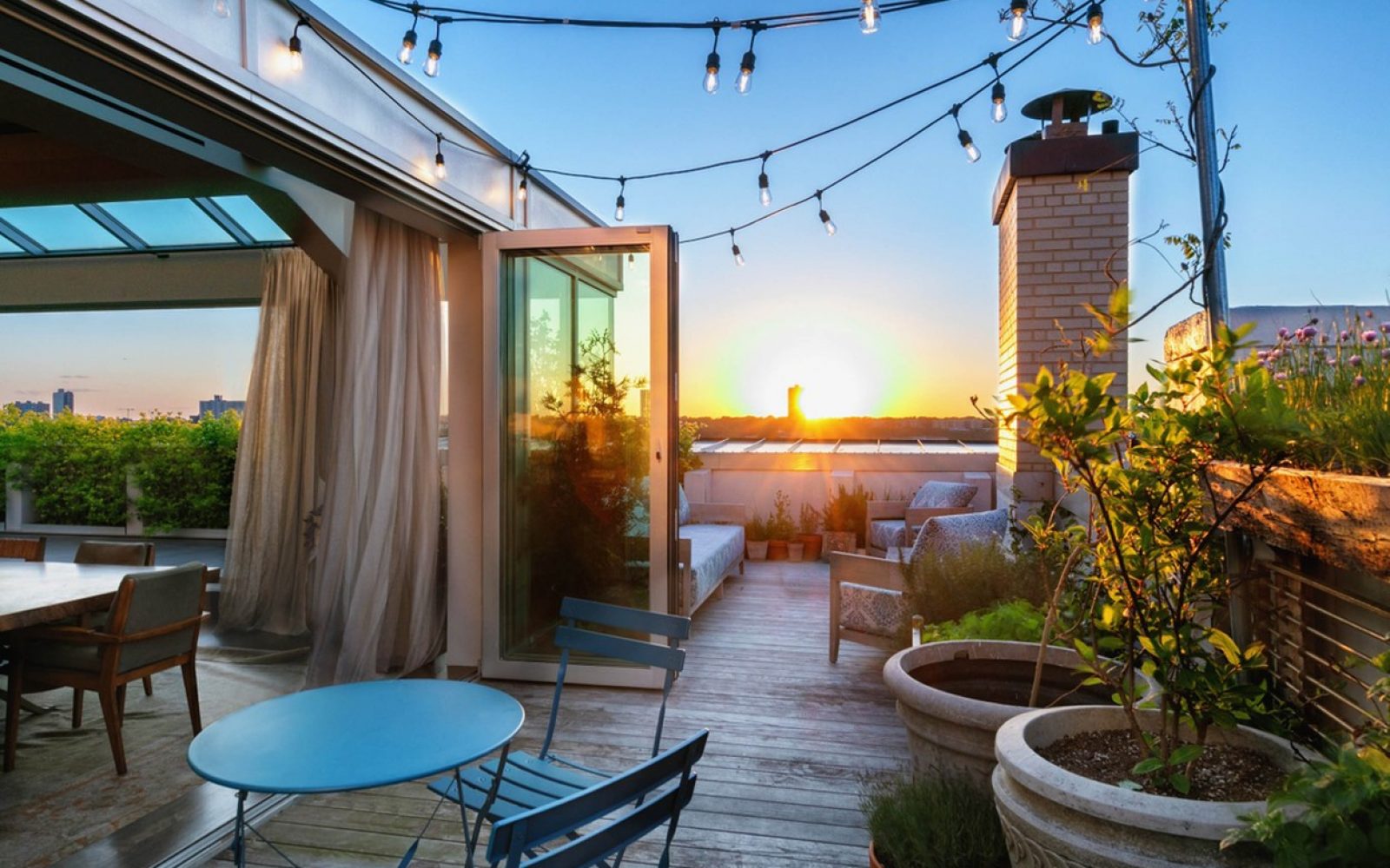 Neverjetni penthouse, ki ga za 15 milijonov prodaja slavna komičarka