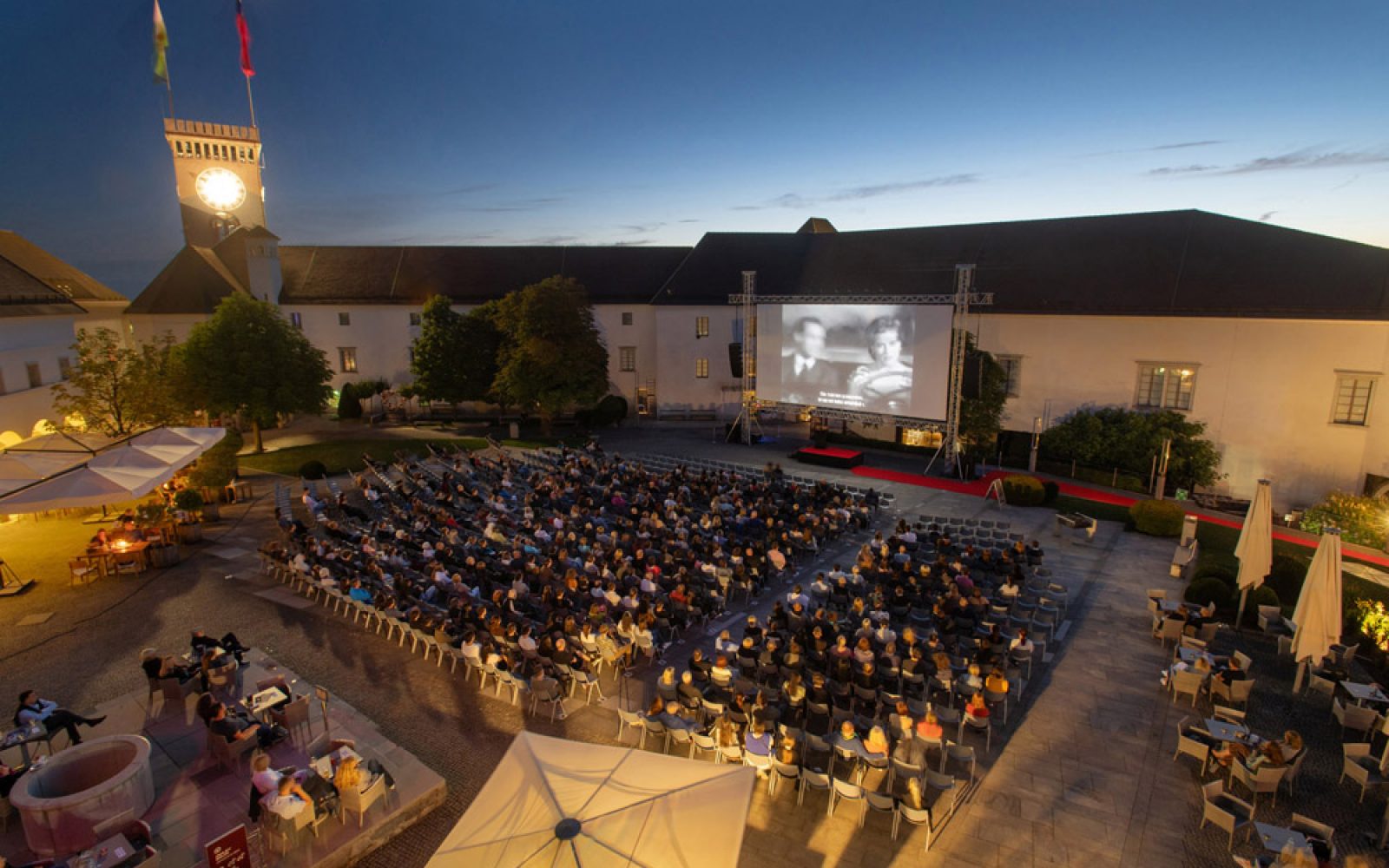 Sezona filmov na prostem se pričenja!