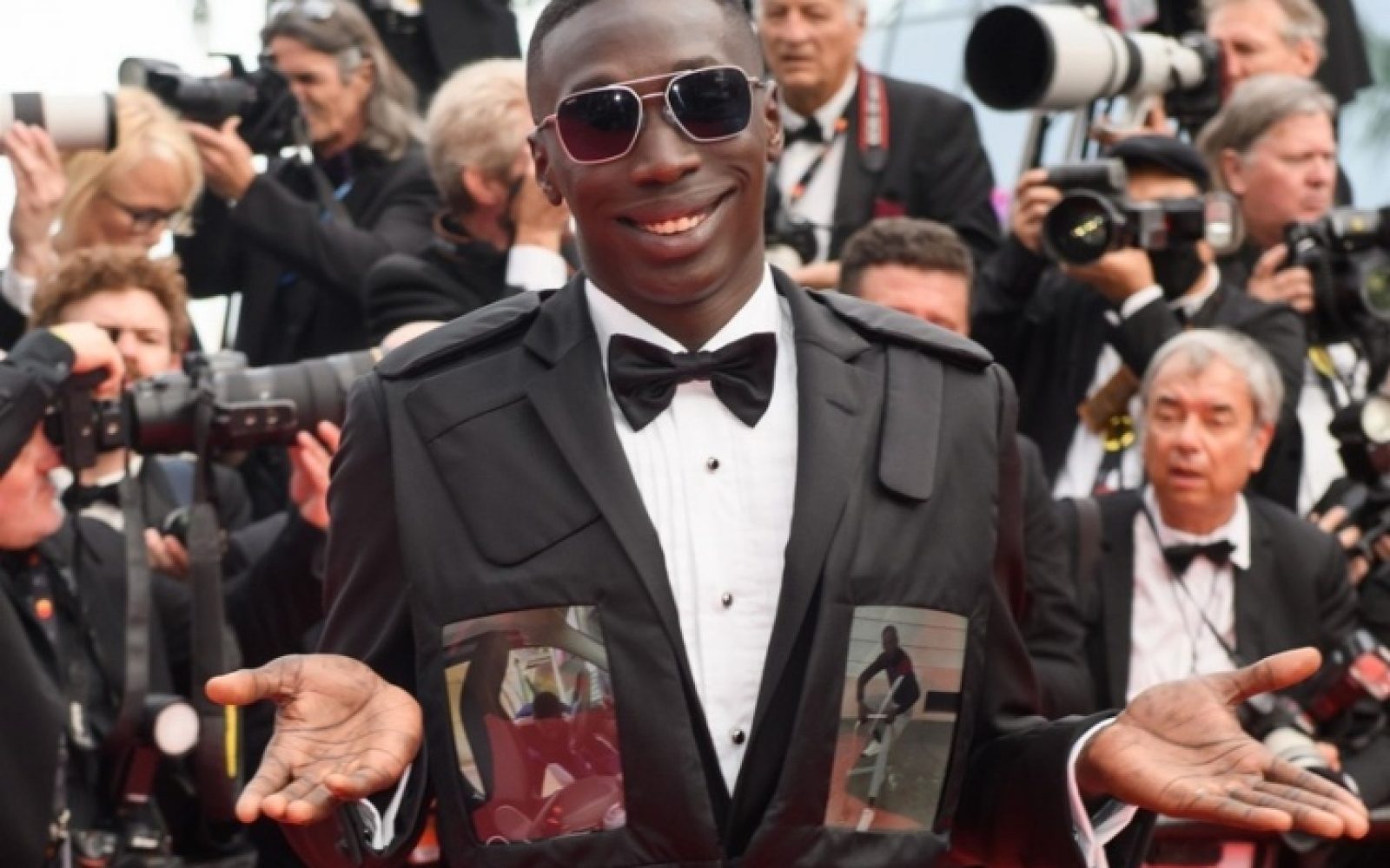 TikToker z največ sledilci je moški, ki ne govori