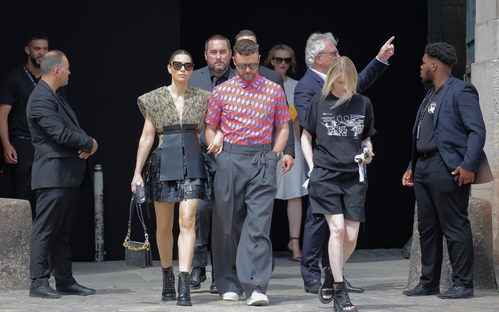 Justin Timberlake šokiral: “Kaj za vraga je oblekel?”