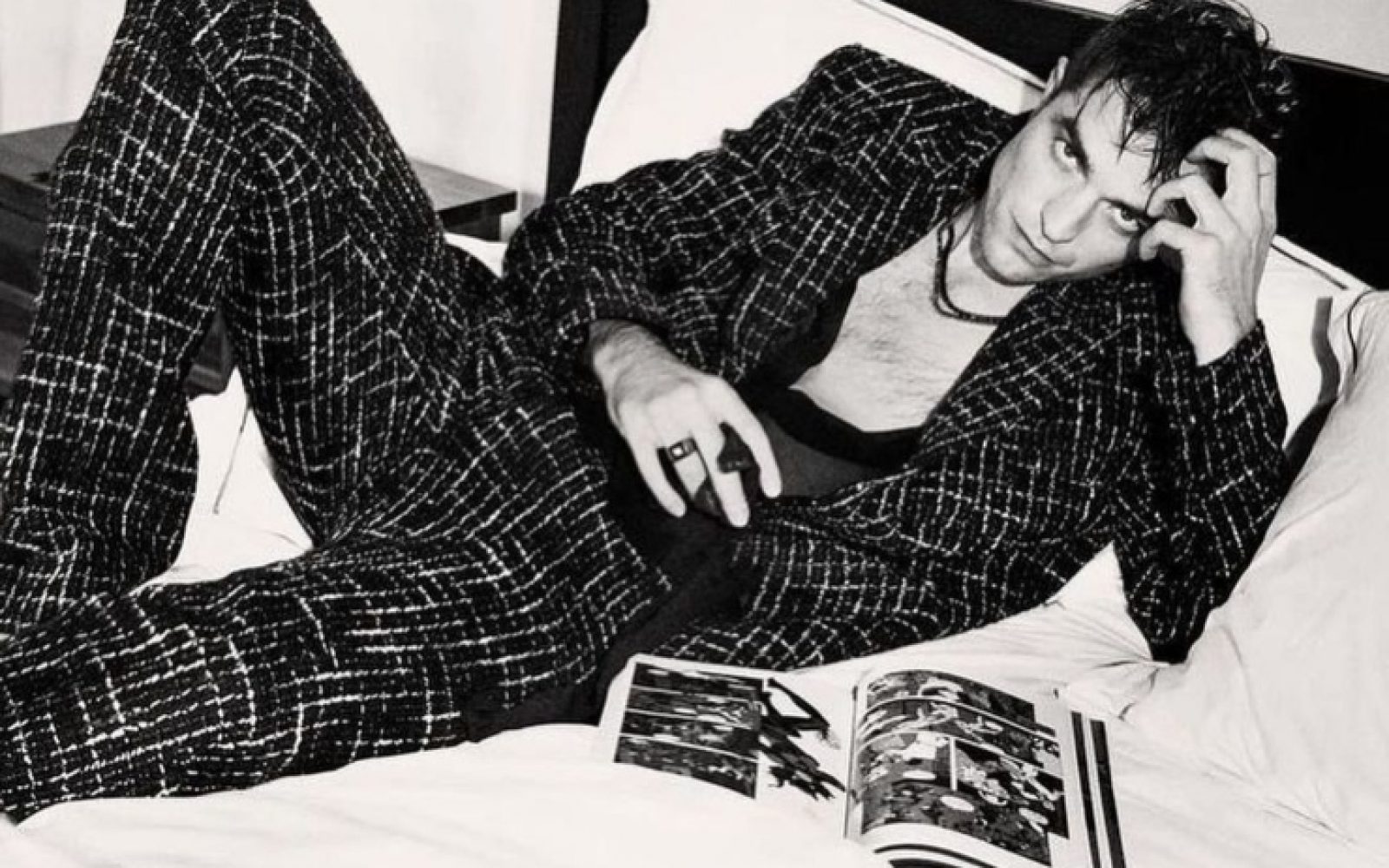 Znanost pravi, da je ta igralec najprivlačnejši moški na svetu