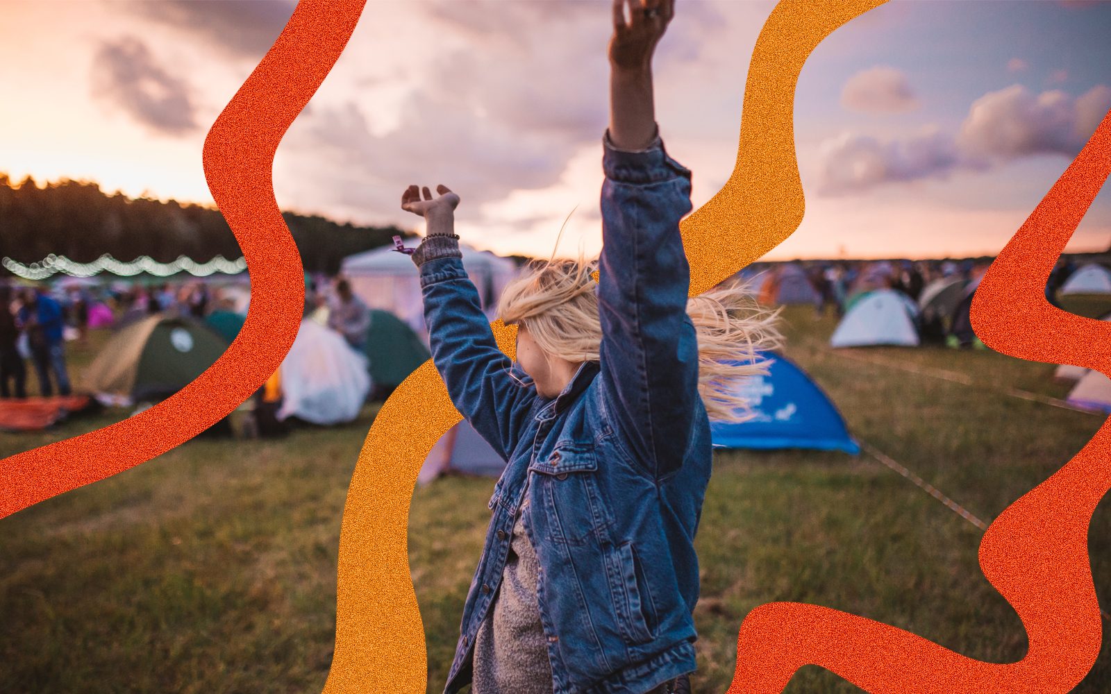 10 stvari, ki jih nujno potrebujete za festival!