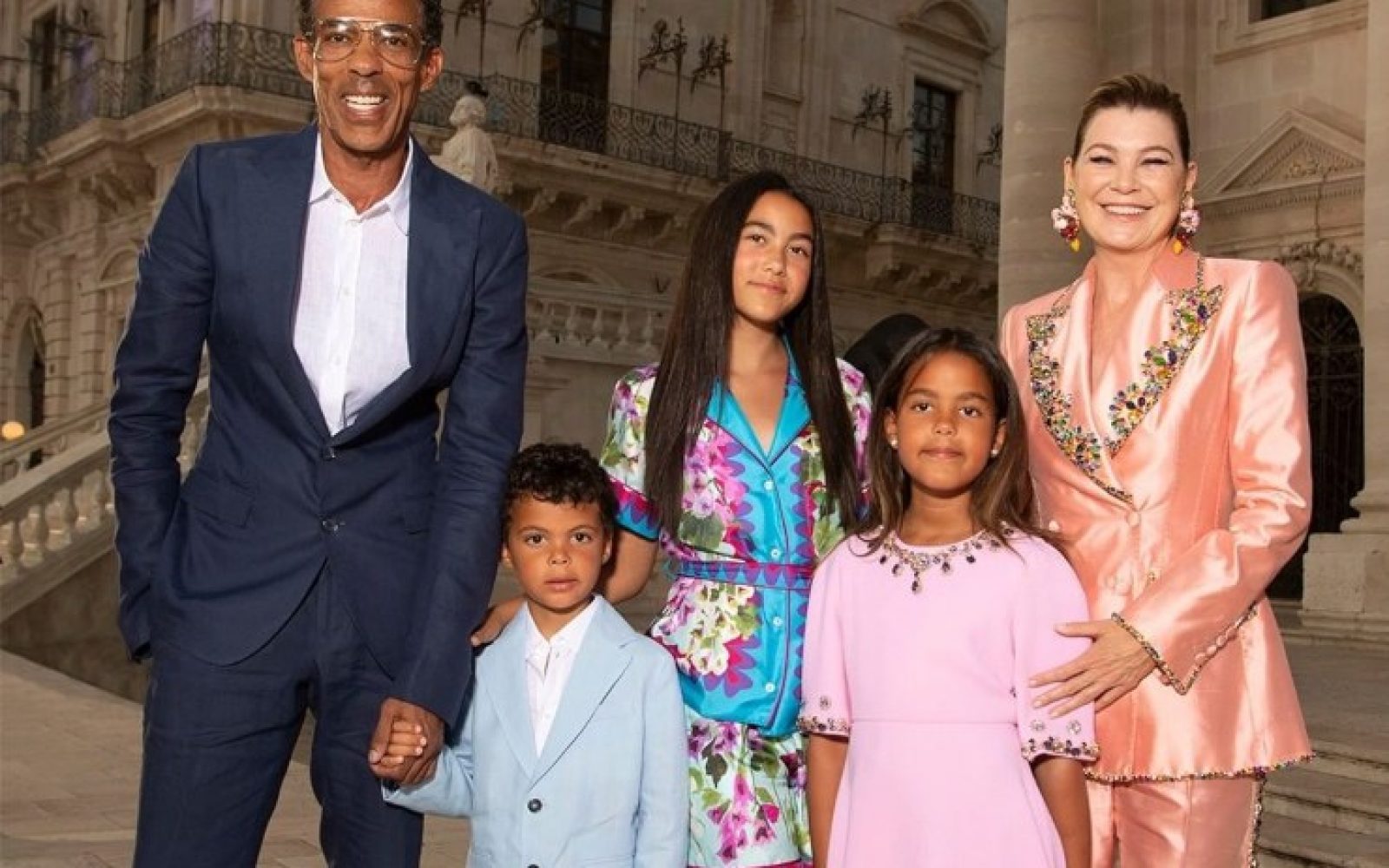 Ne boste verjeli, kako veliki so že otroci zvezdnice Grey’s Anatomy!