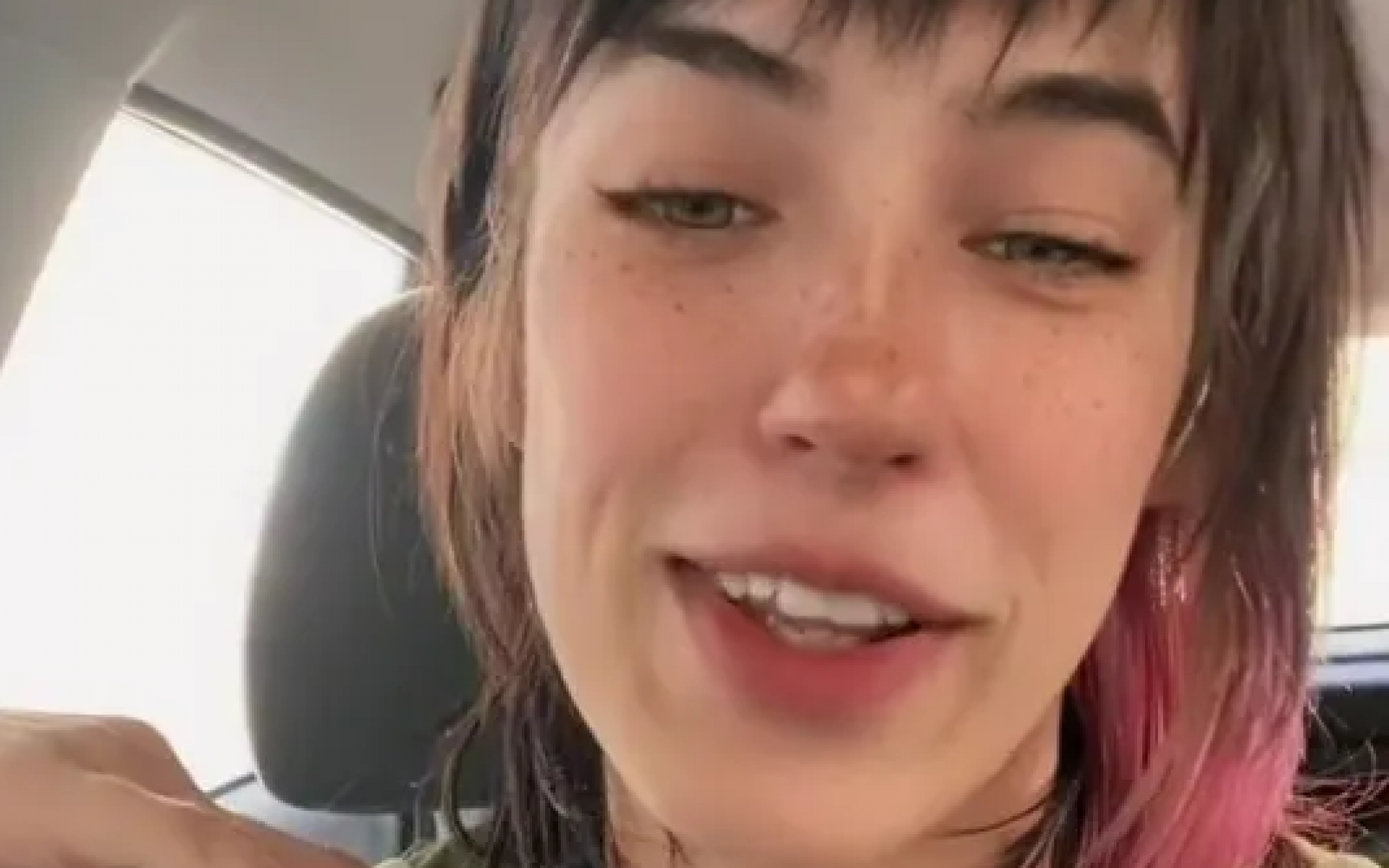 Naredila si je tetovažo, ki jo je pustila v solzah