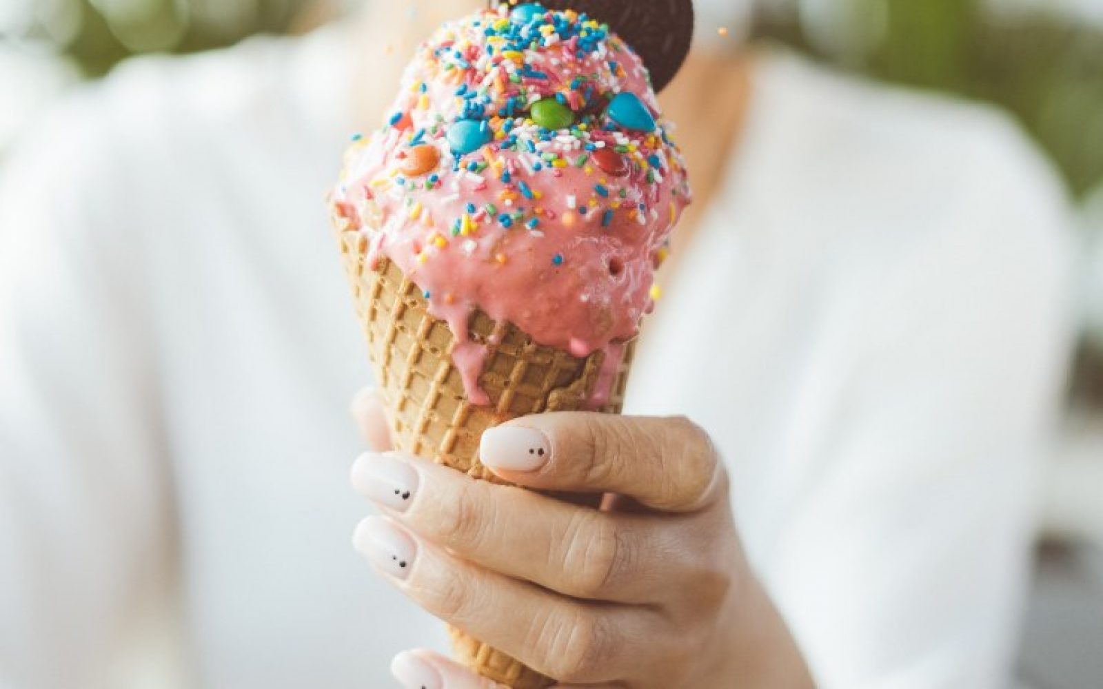 Kaj se lahko zgodi, če jeste sladoled vsak dan?