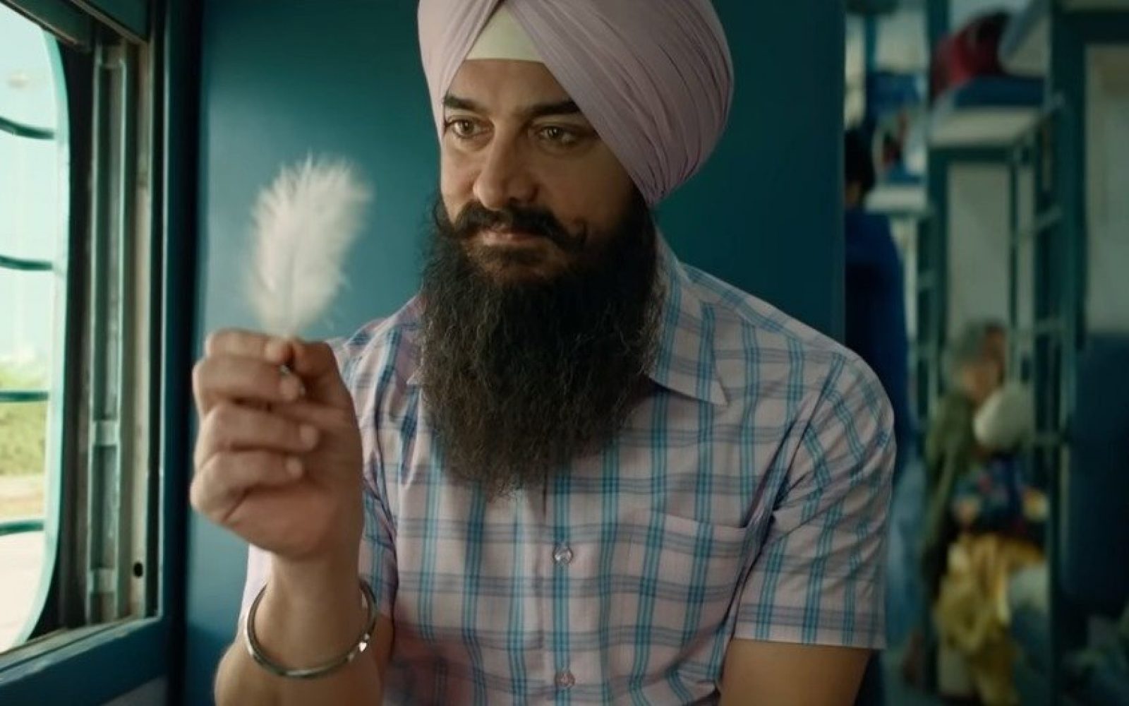 V Bollywoodu so posneli priredbo slavnega Forresta Gumpa