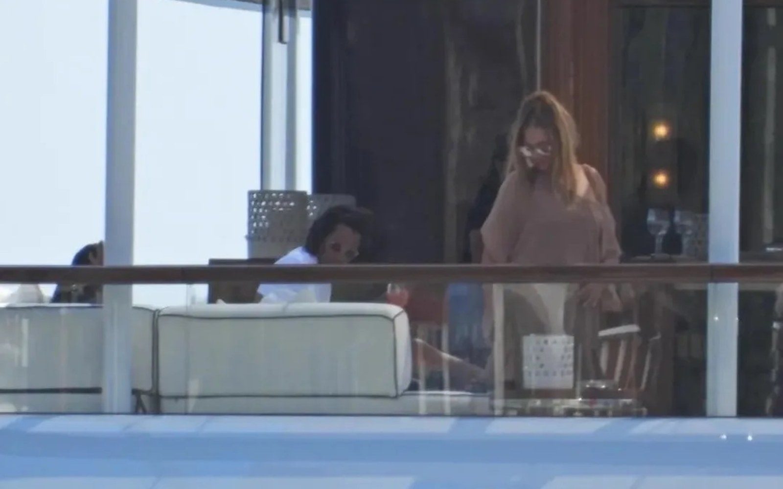 Beyoncé in Jay-Z za dopust spet izbrala naše sosede