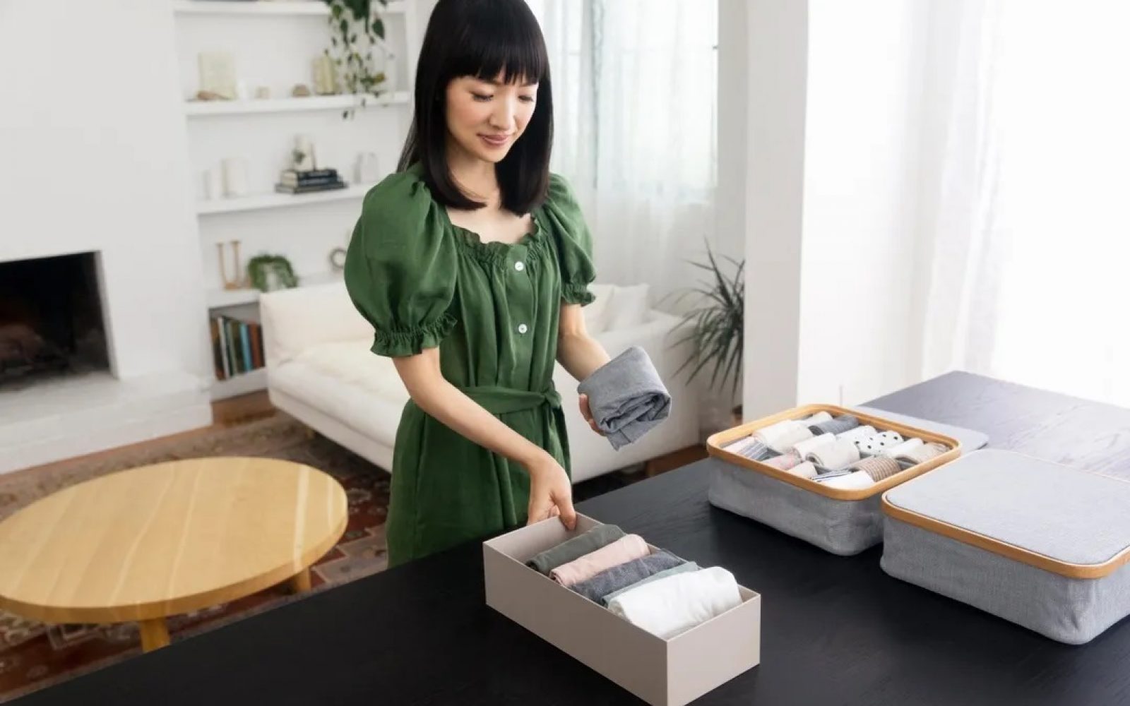 5 stvari, ki jih je Marie Kondo storila narobe!