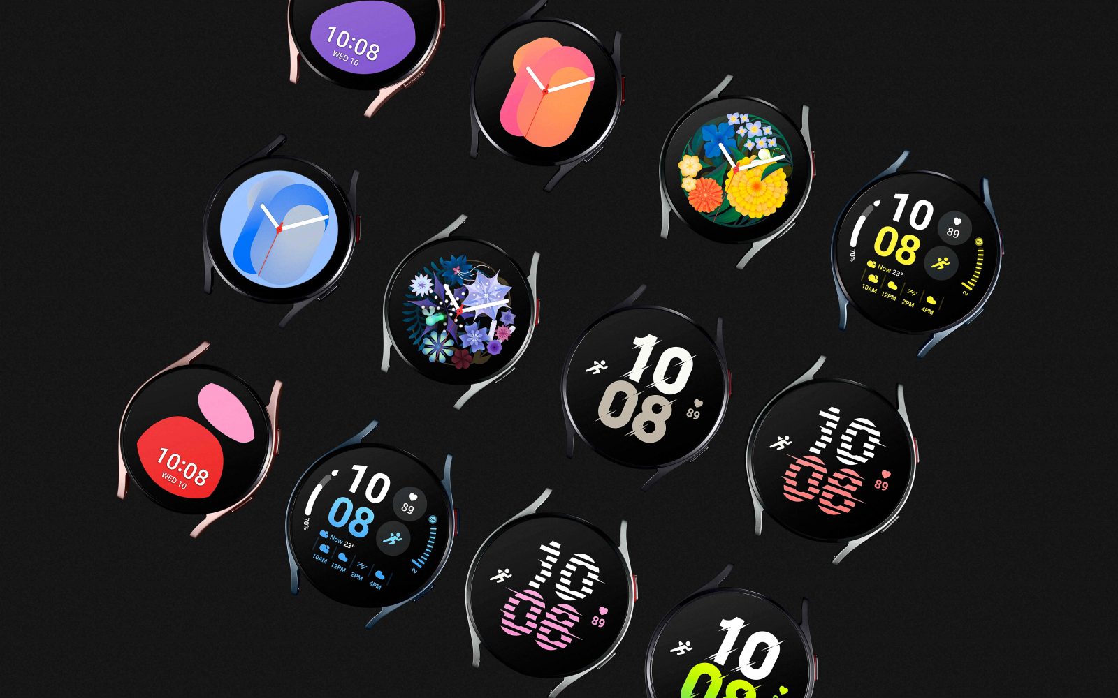 Serija pametnih ur, ki vam bo to jesen pomagala okrepiti zdrave navade