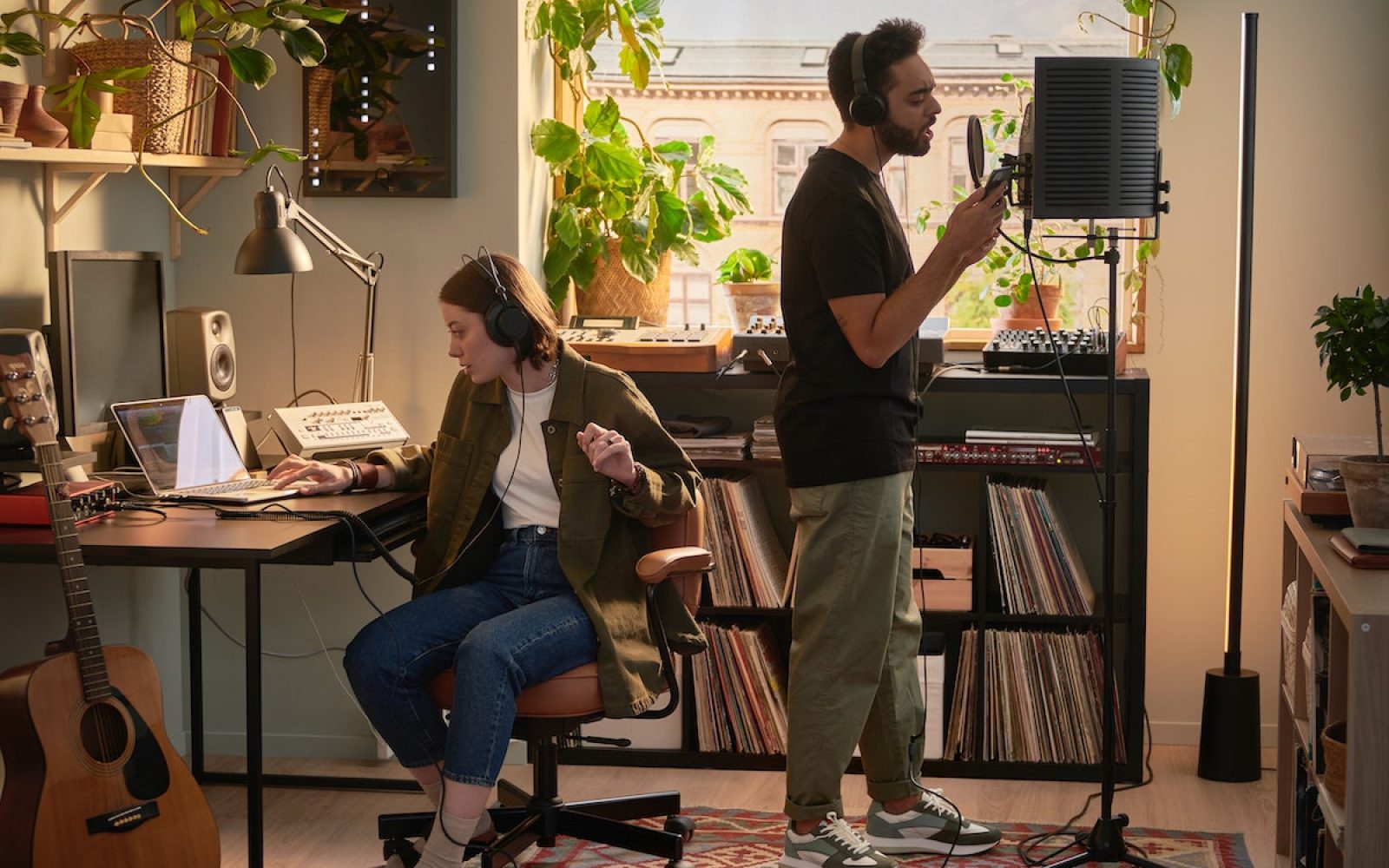 Ikea je združila moči s Swedish House Mafio in nastalo je tole