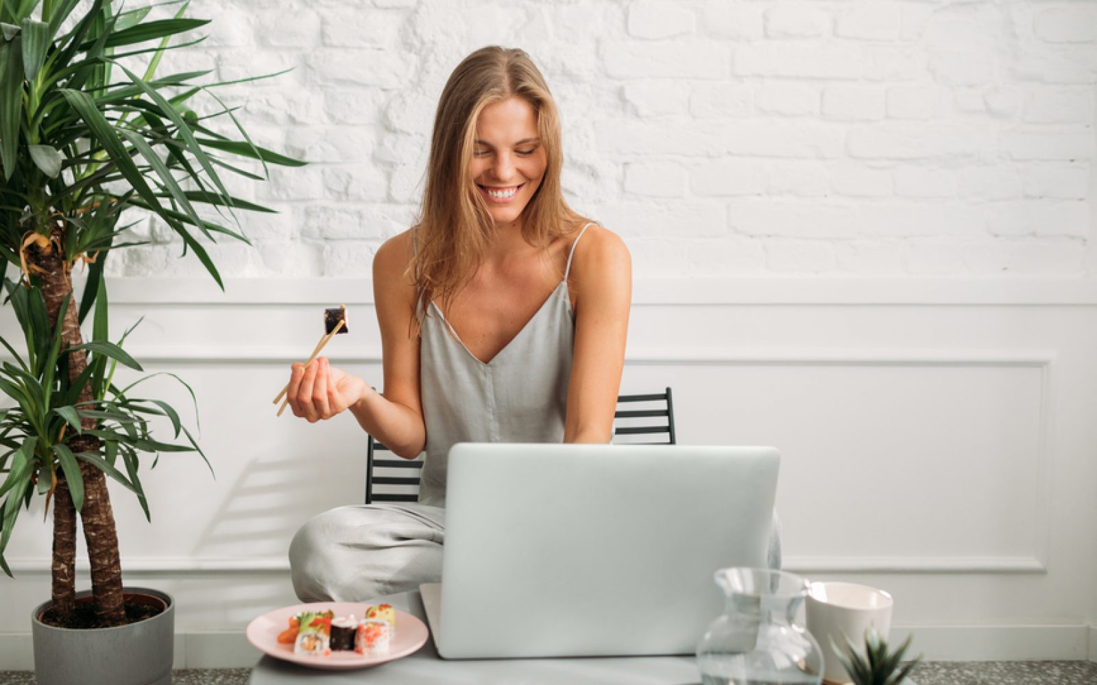 Zakaj bi vsak potreboval prehranskega terapevta