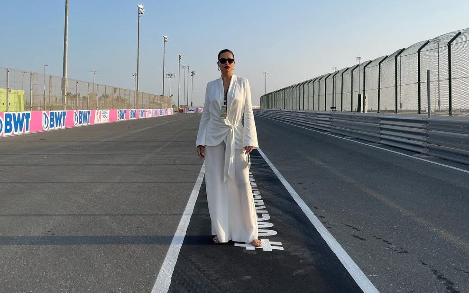 Ena najlepših manekenk na svetu je rodila tretjega otroka