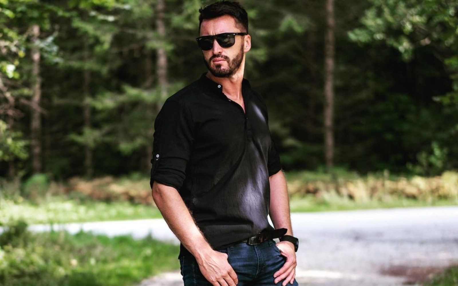 Priljubljeni radijski voditelj šokiral z novim videzom