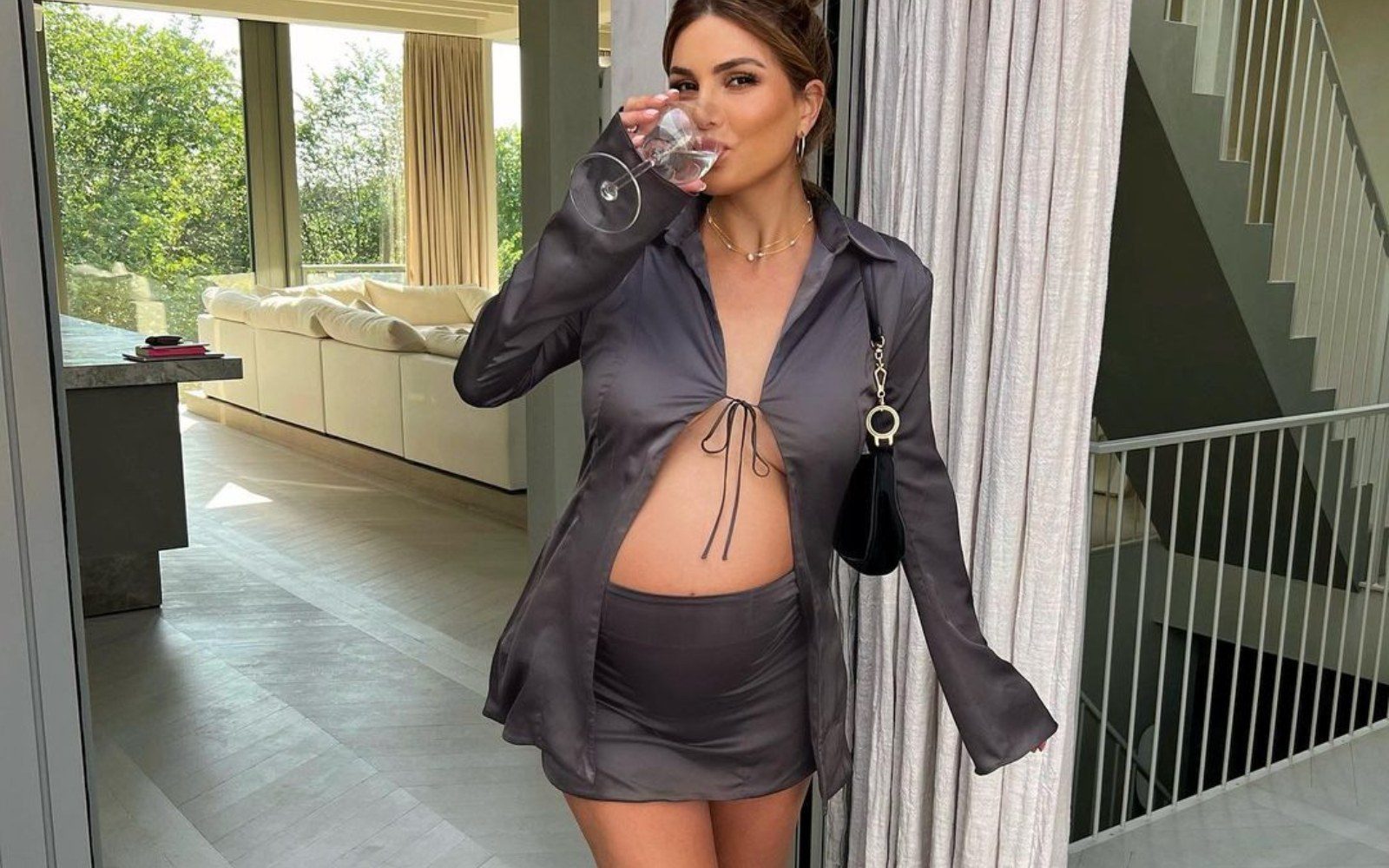 Stvari, ki jih nikakor ne smete reči svoji noseči prijateljici