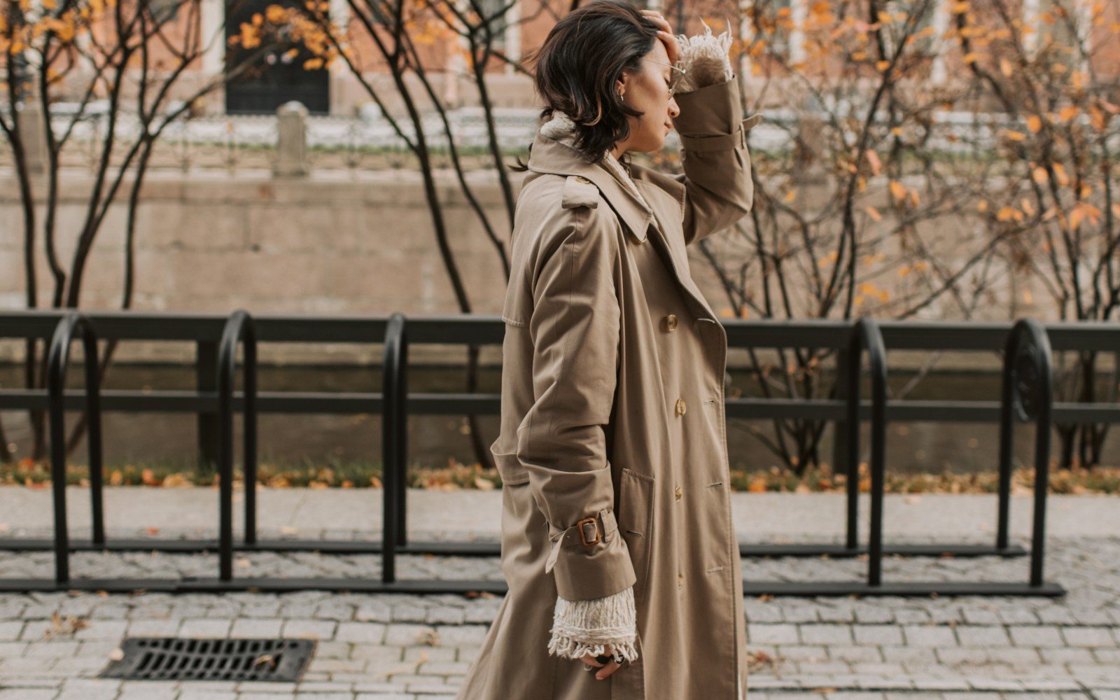 Oktober je čas, da pride na plano vse skrito