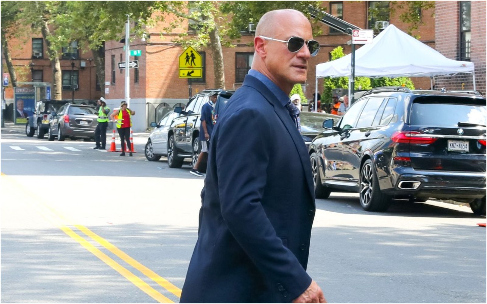 Kako je slavni igralec pri 61 letih postal seks simbol