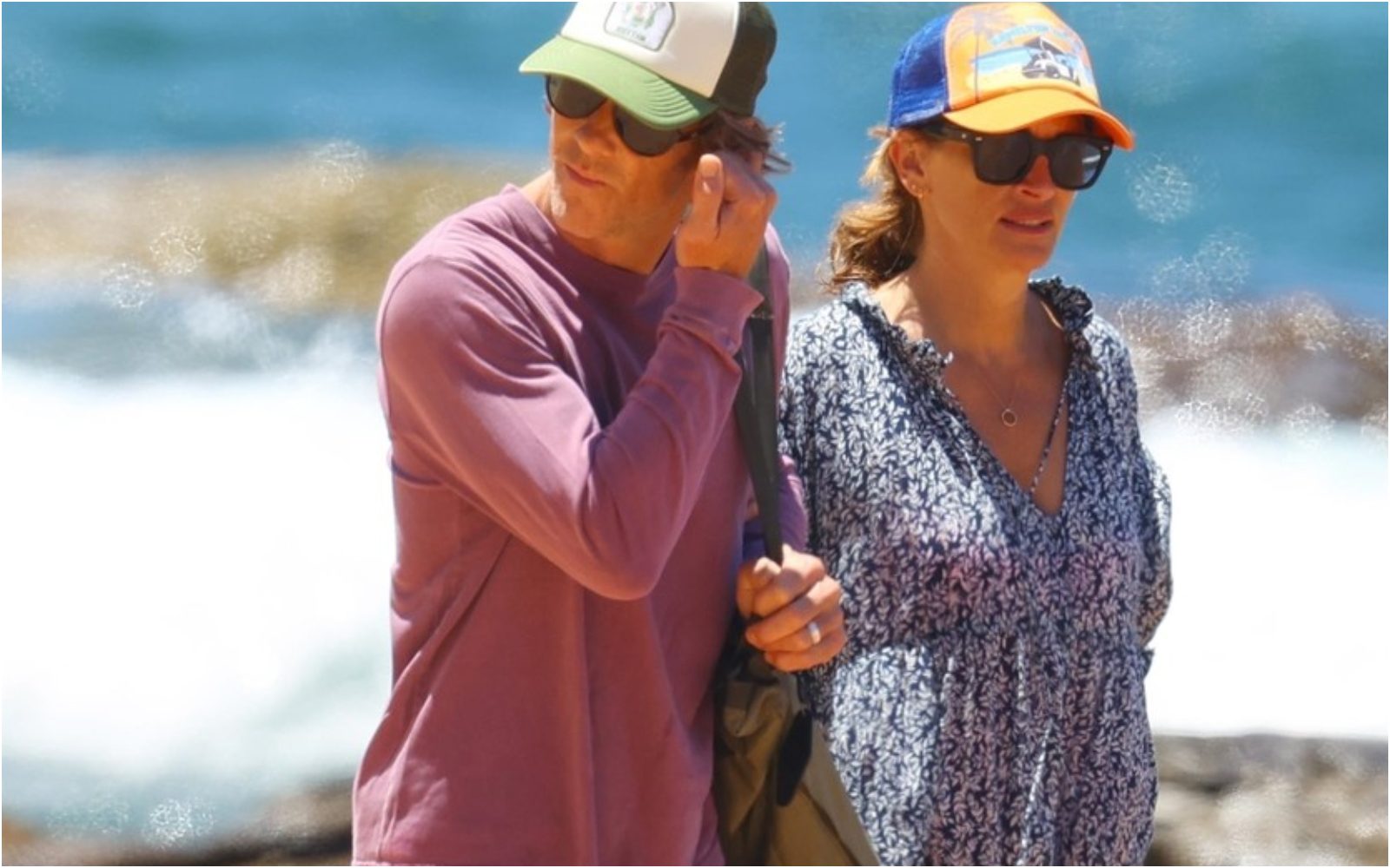 Priljubljena igralka o svojem možu: “Uresničile so se mi sanje”