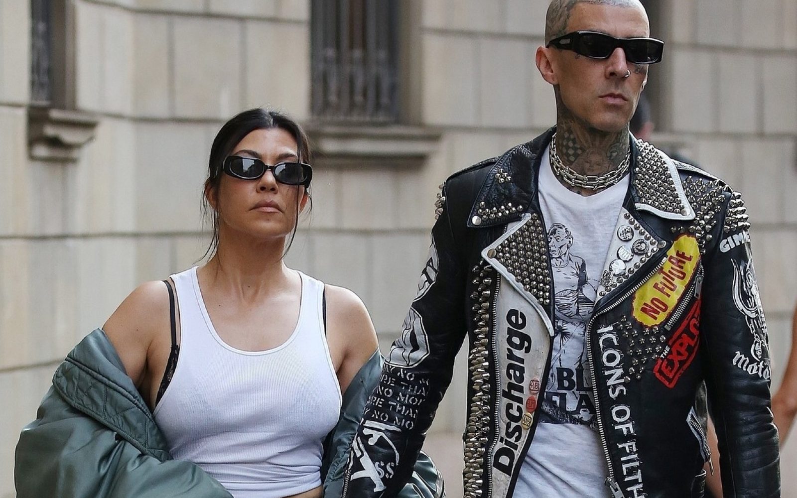 8 strogih pravil, ki se jih držita Kourtney Kardashian in Travis Barker