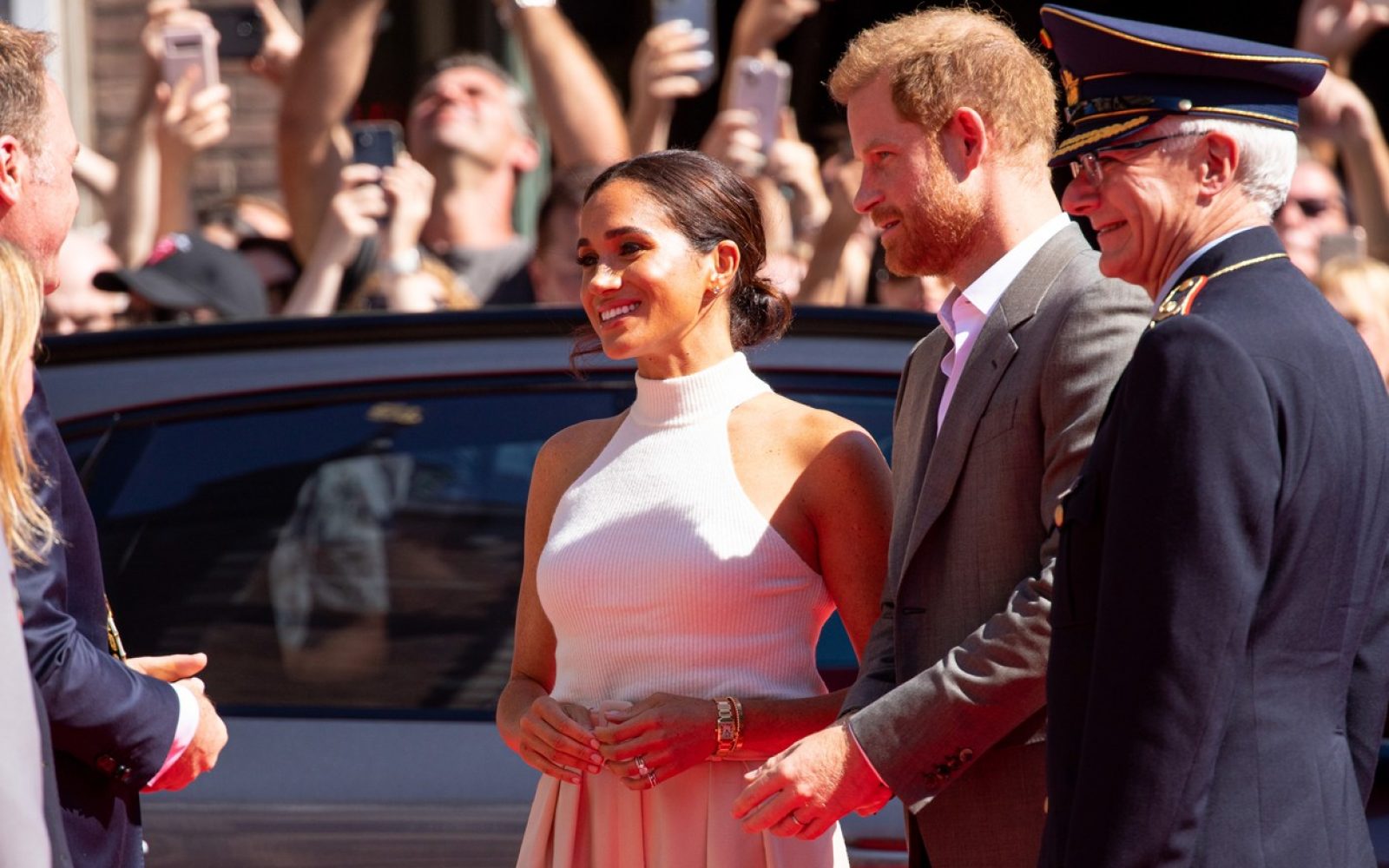 Izpoved Meghan Markle: “Zanje sem bila tepka”