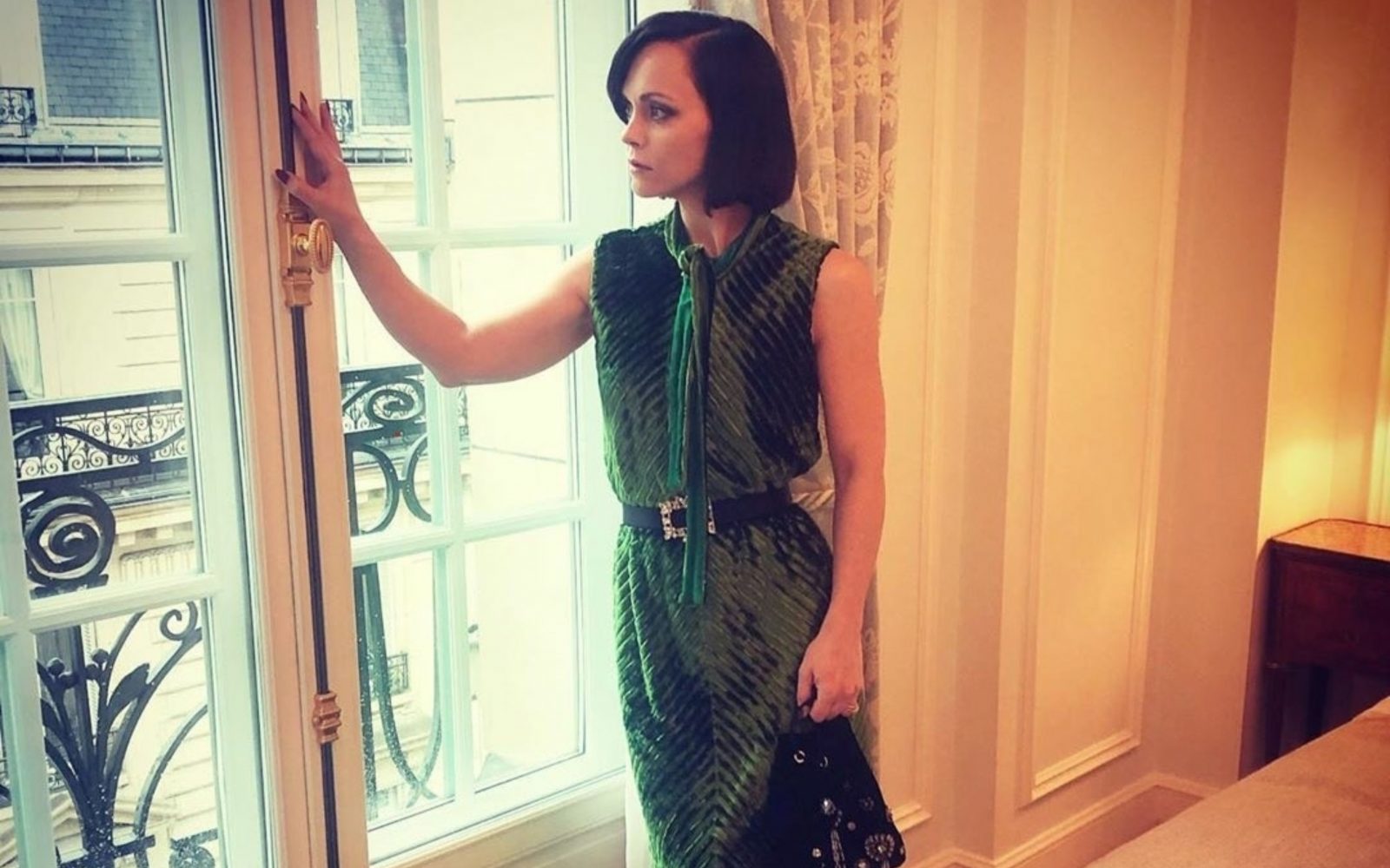 Zaradi ločitve je morala prodati svojo kolekcijo Chanelovih torbic