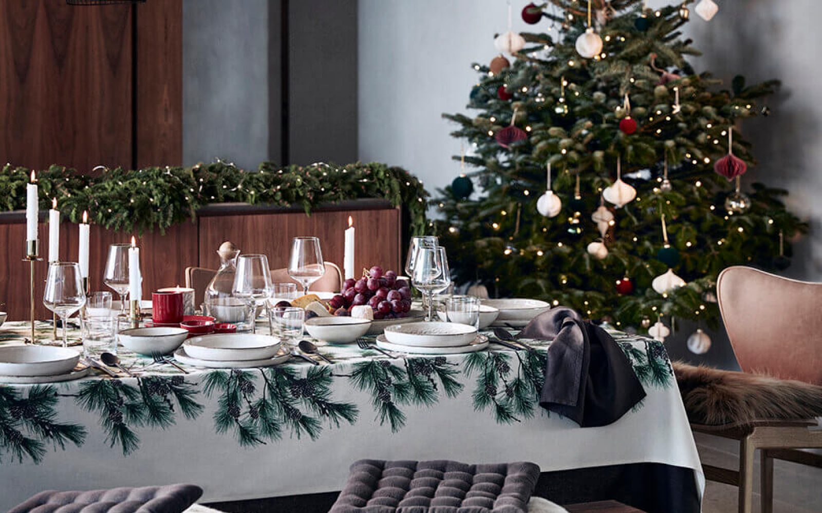 Trgovine se že polnijo z božičnimi okraski – tukaj je izbor najlepših!