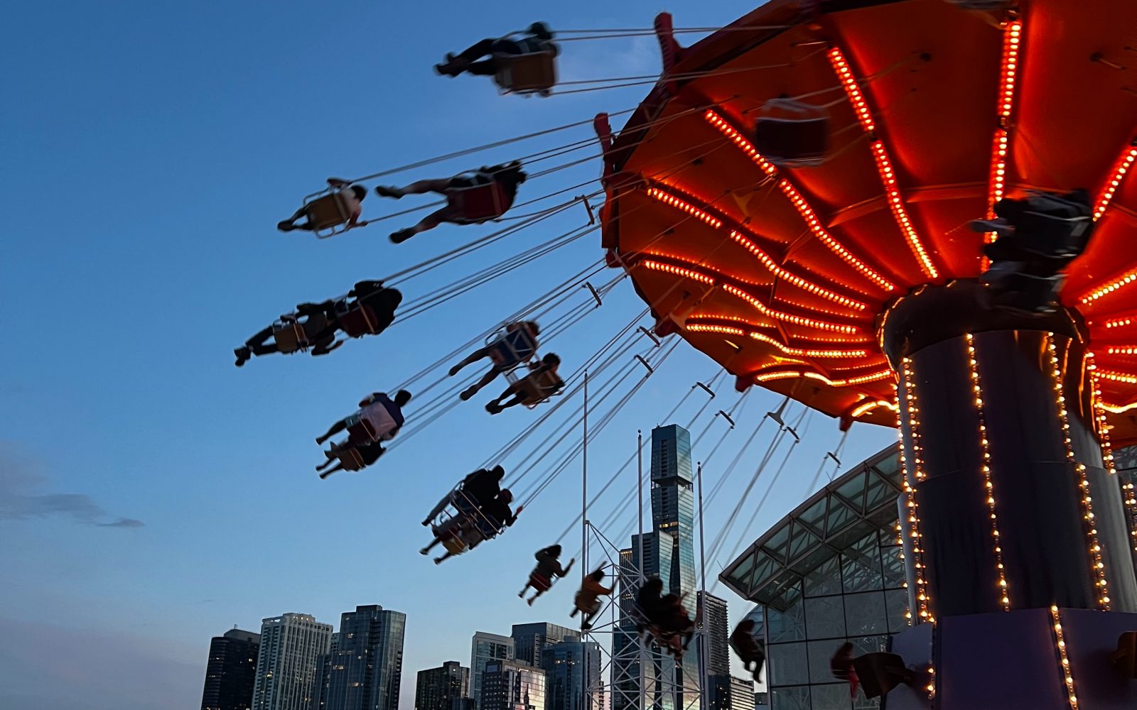 V Ljubljano se vrača priljubljeni mega zabaviščni park!