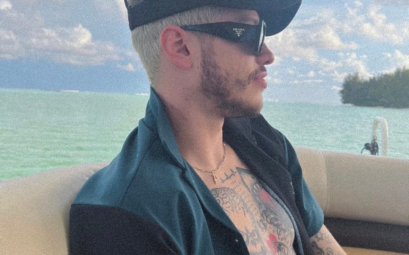 Kaj je tako privlačnega na Petu Davidsonu?