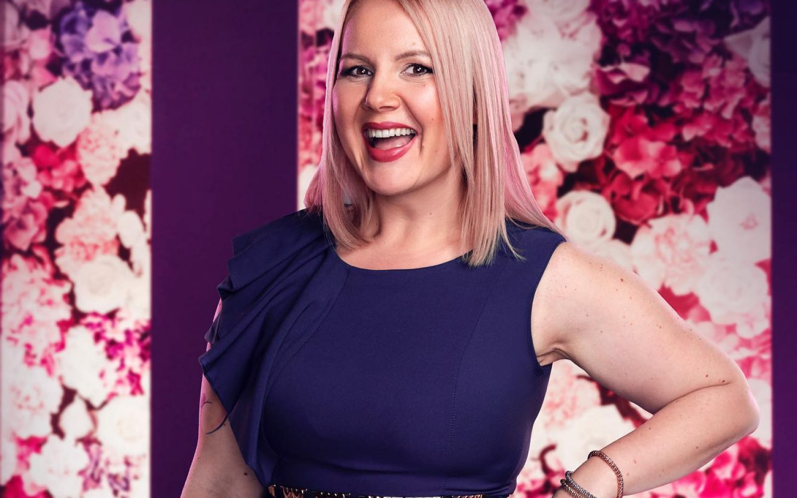 Naša voditeljica po 25 letih končno srečala svojo veliko ljubezen