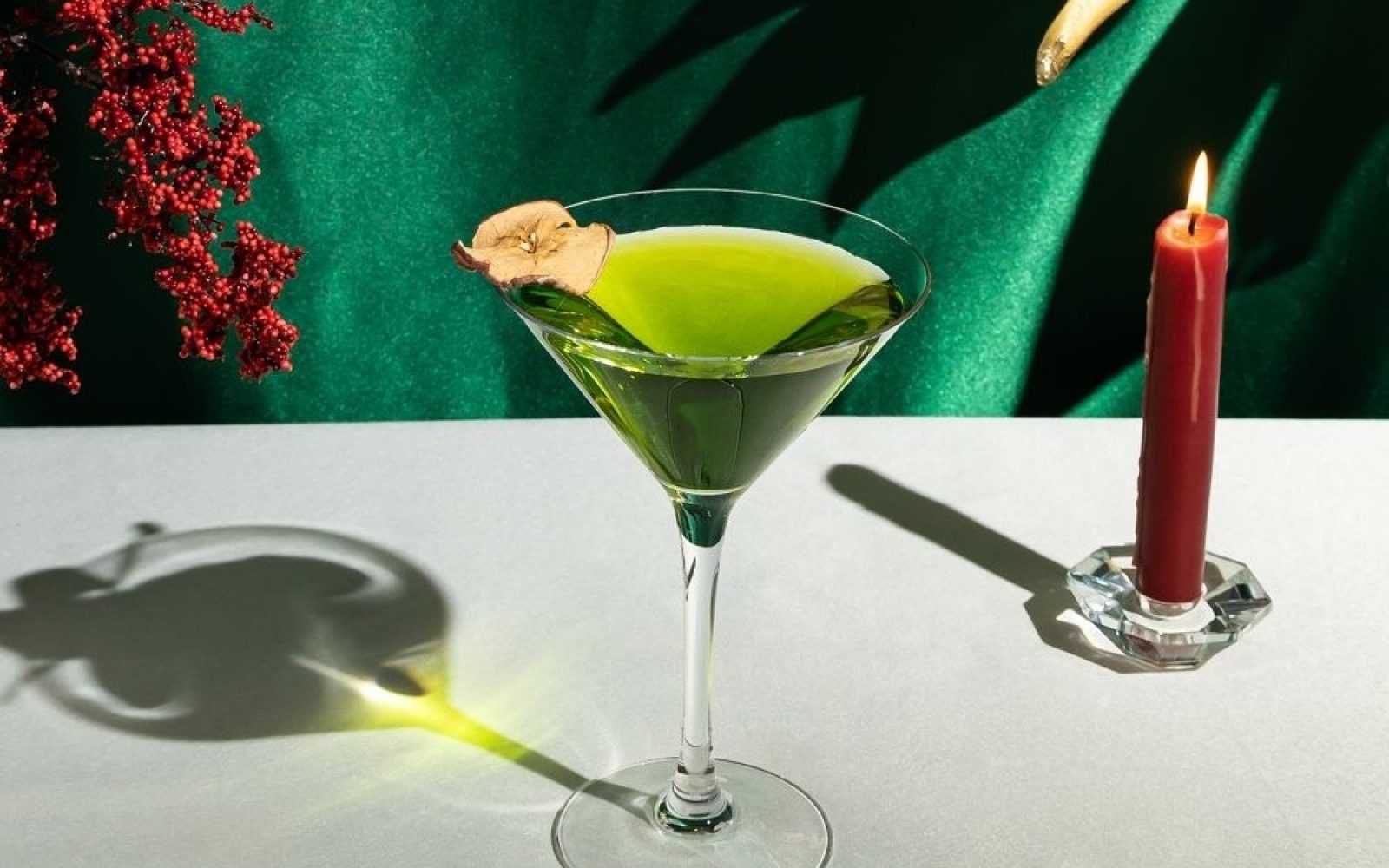 Imamo odlične recepte za božične koktejle!