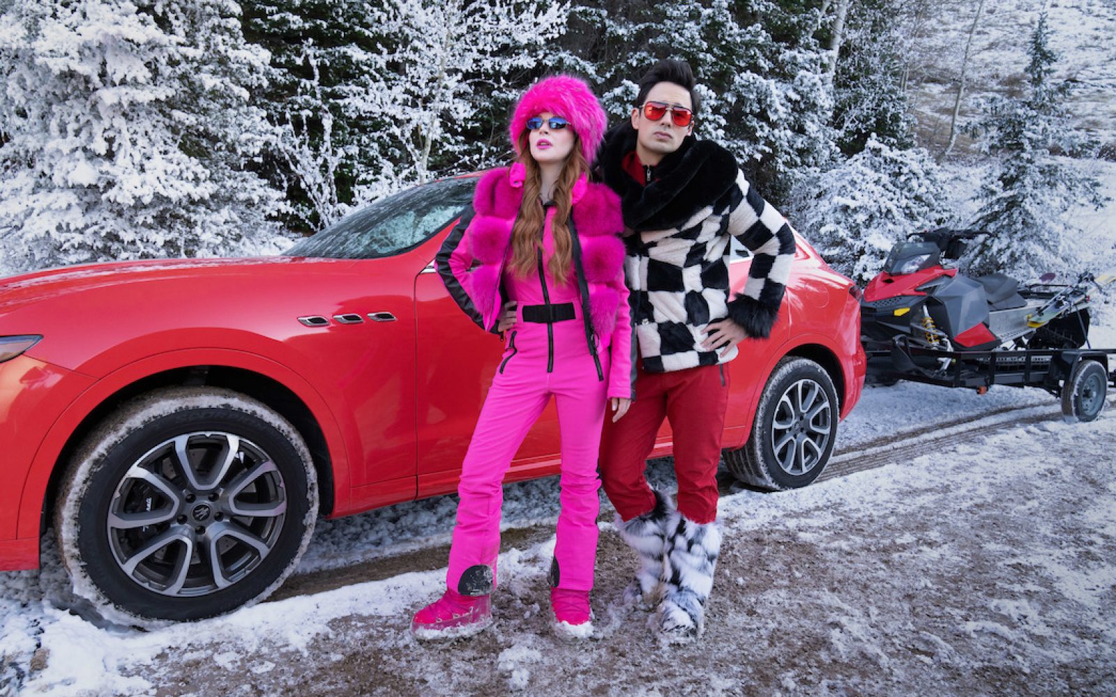 Lindsayjin modni poklon njenemu najslavnejšemu filmu