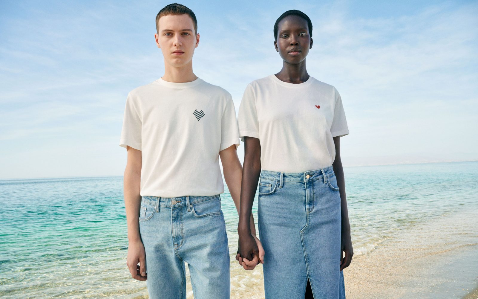 Modna kolekcija, namenjena vsem zaljubljencem