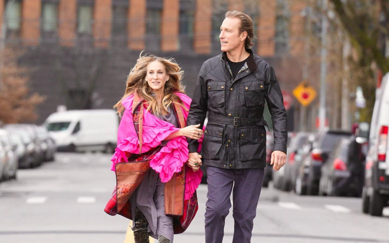 Se na TV vrača eden najbolj priljubljenih parov v zgodovini?