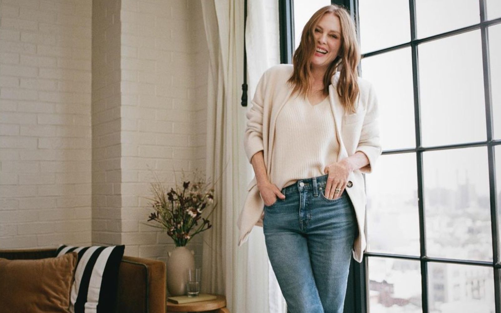 “Del mene si še vedno želi, da bi bila porjavela blondinka”