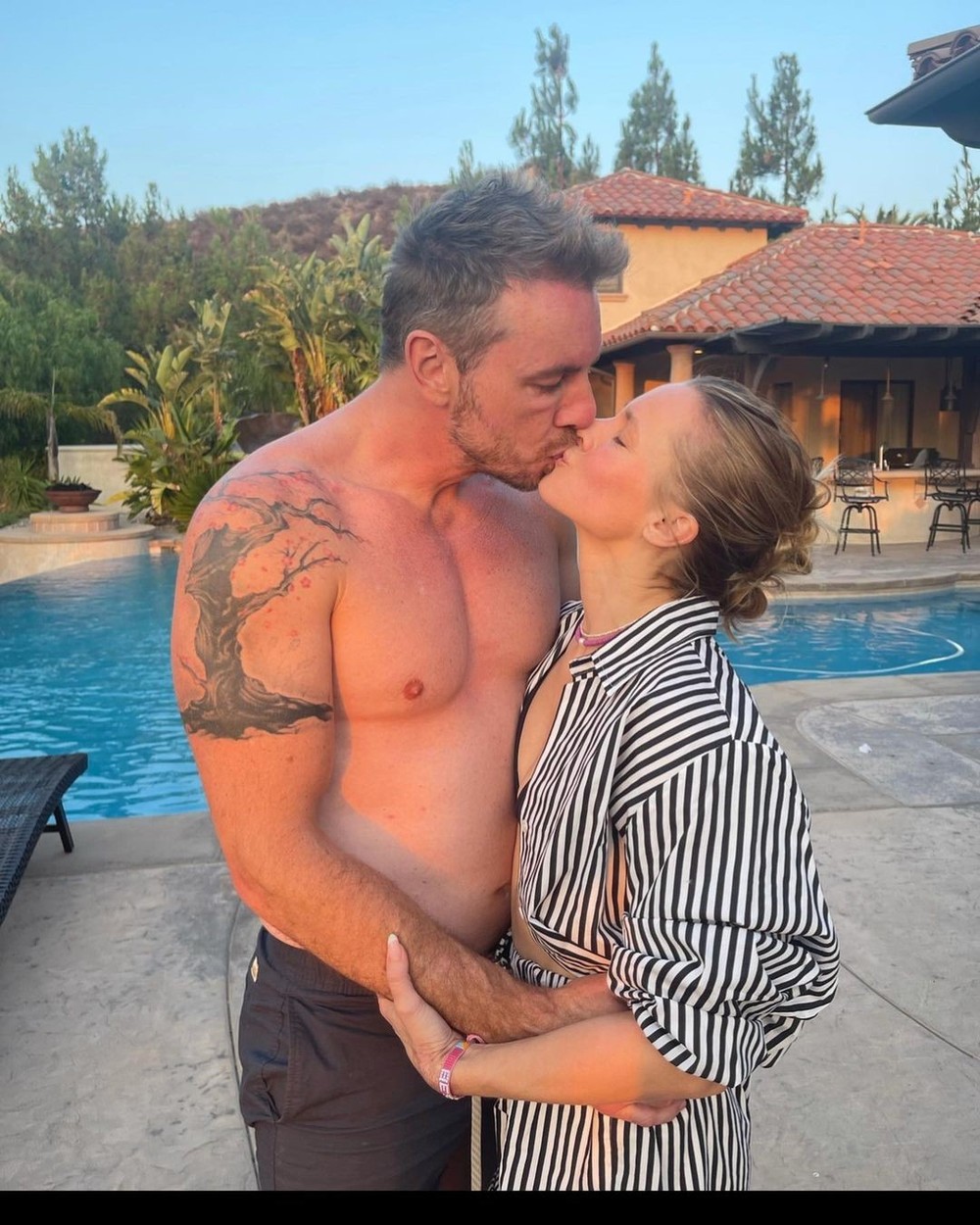 par, ki se poljublja